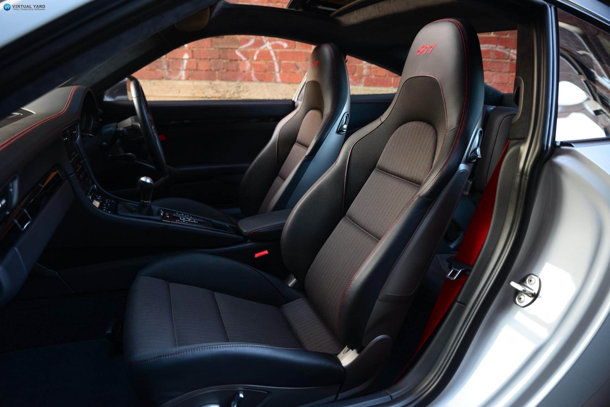 2018 Porsche 911 Carrera 991 T Coupe 2dr Man 7sp 3.0TT [MY19] 