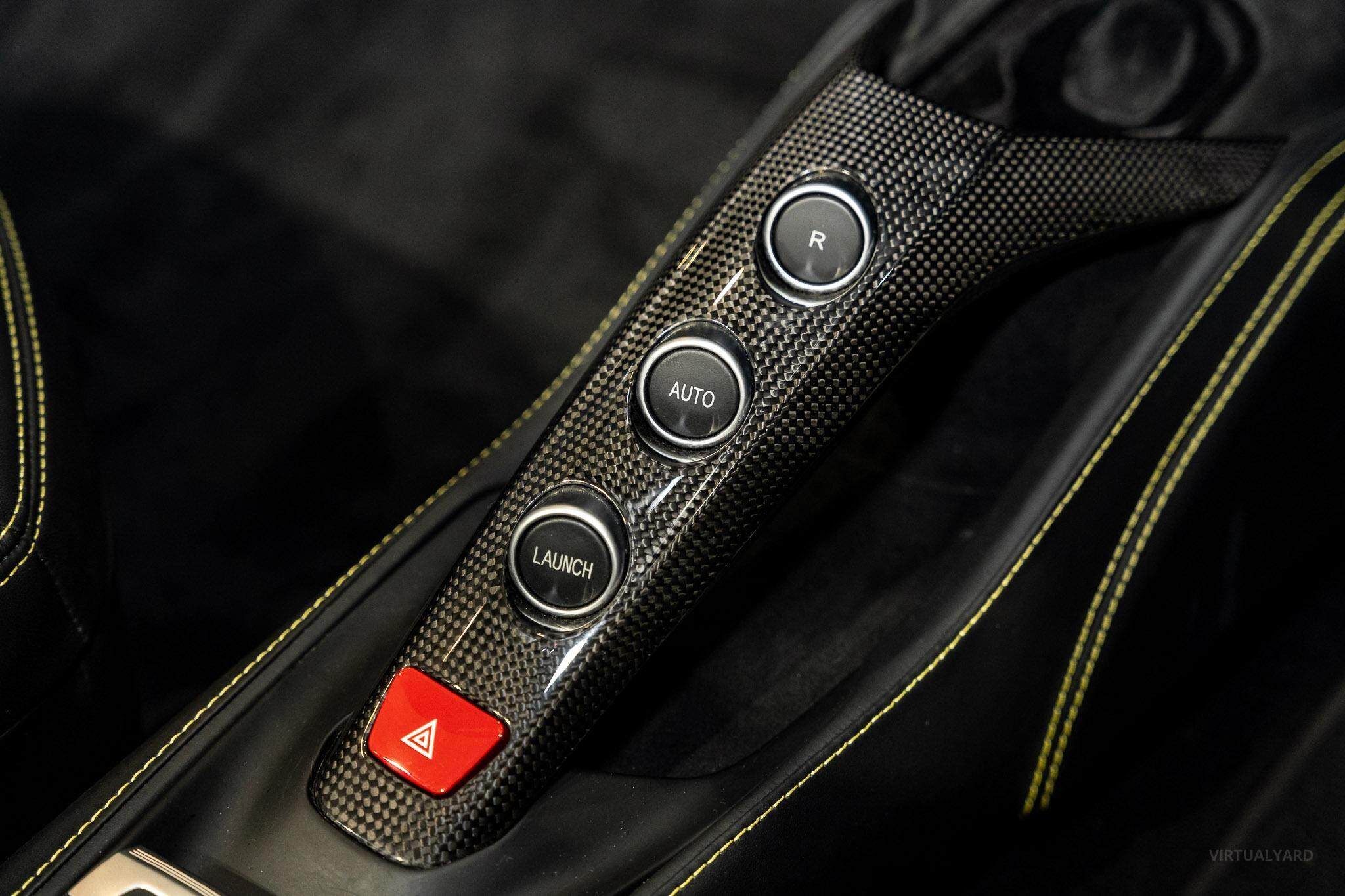 2016 Ferrari 488 Spider F142 Convertible 2dr DCT 7sp 3.9TT [Jan] 