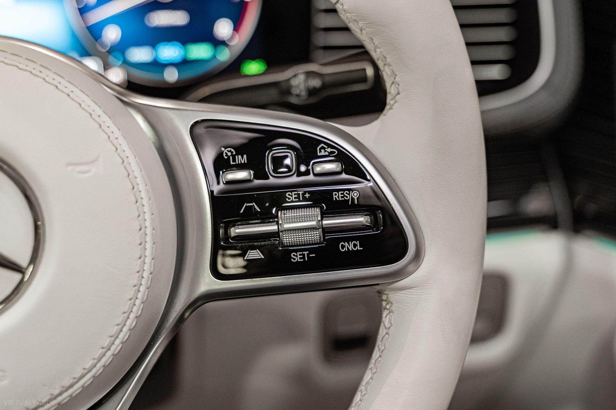 2022 Mercedes-Benz GLS-Class X167 Maybach GLS600 Wagon 5dr 9G-TRONIC 9sp 4MATIC 4.0TT/16kW [Jan] 