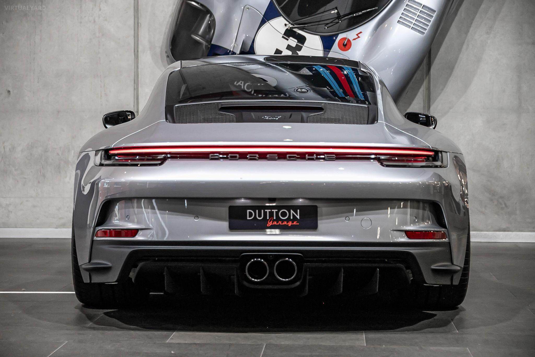 2023 Porsche 911 992 GT3 Coupe 2dr Man 6sp 4.0i [MY23] 