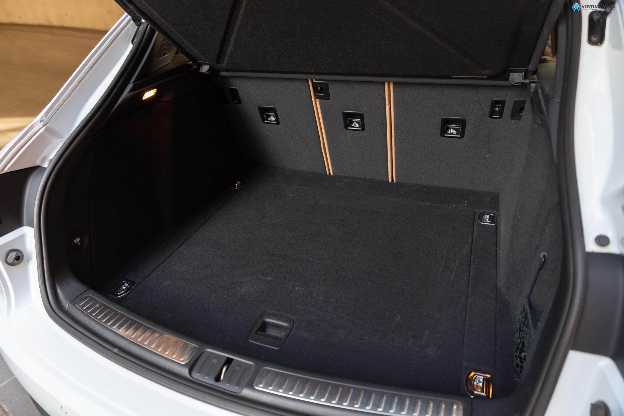 2016 Porsche Macan 95B S Diesel Wagon 5dr PDK 7sp AWD 3.0DT [MY17] 