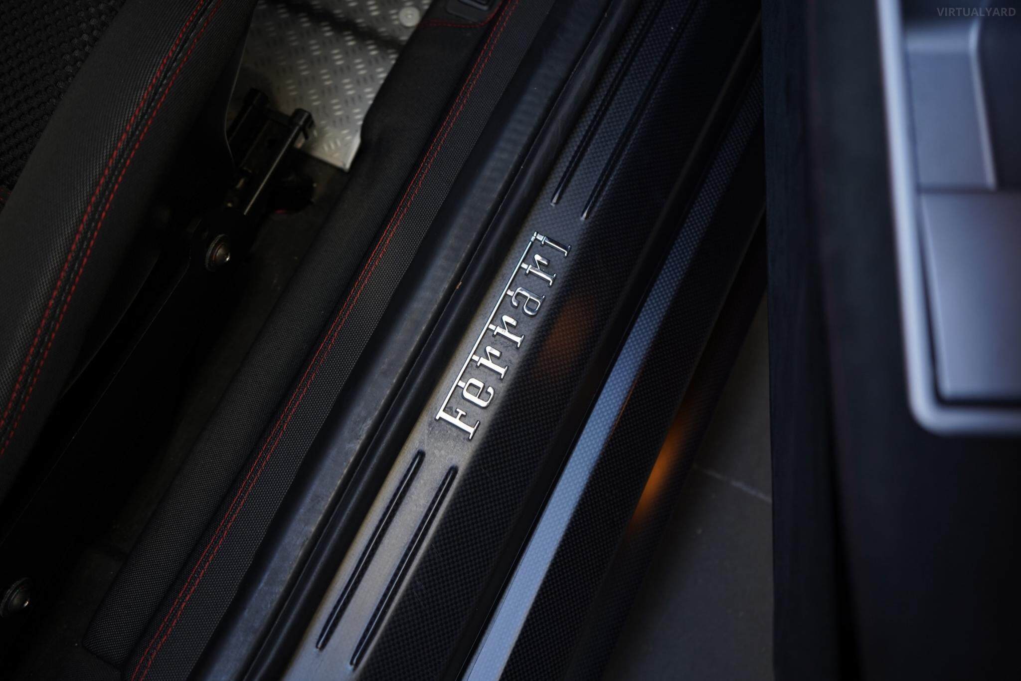 2011 Ferrari 599 Fiorano GTO Coupe 2dr Seq. Mac 6sp 6.0i 