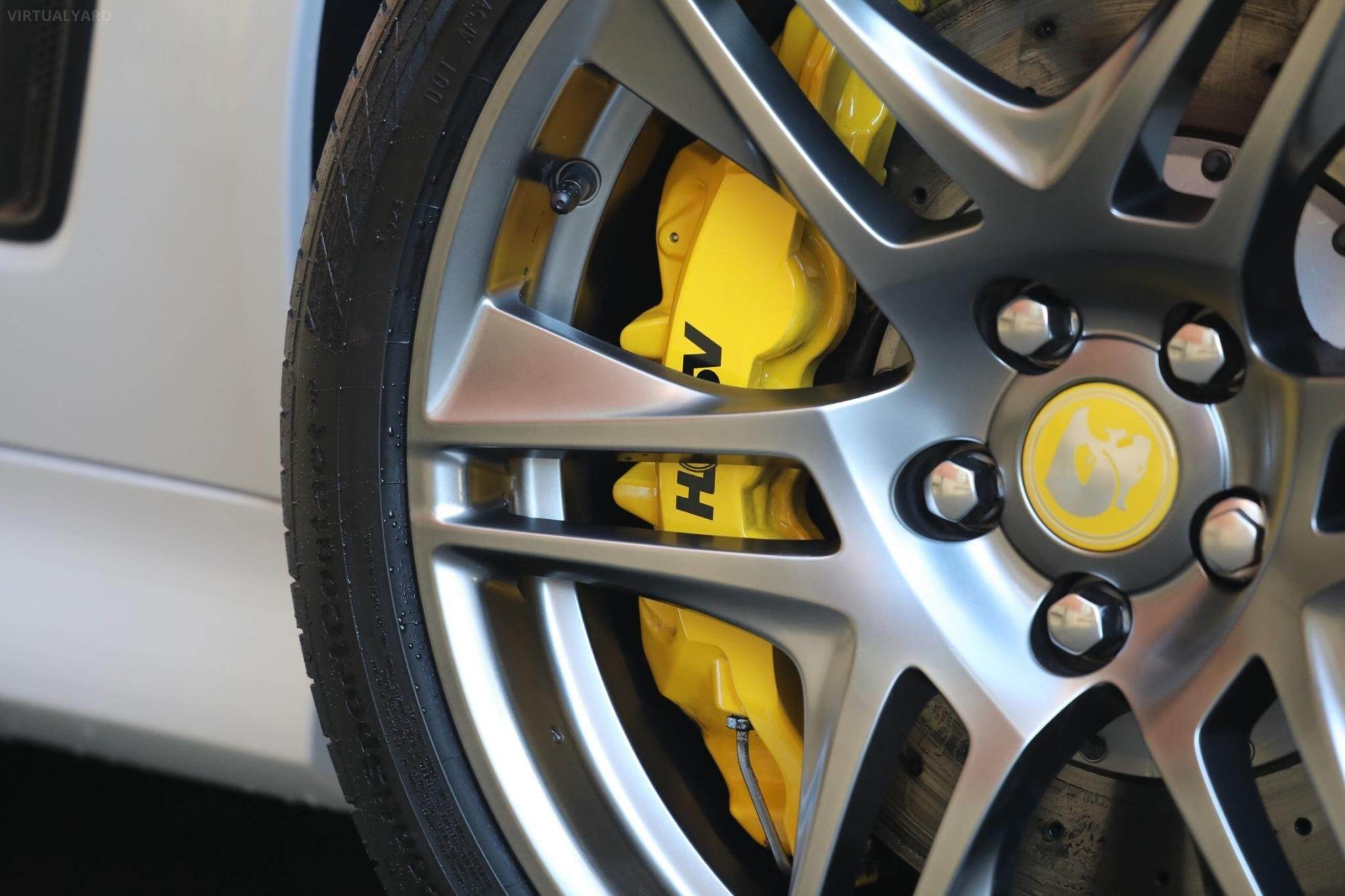 2015 Holden Special Vehicles Maloo GEN-F MY15 GTS Utility Extended Cab 2dr Spts Auto 6sp 6.2SC 