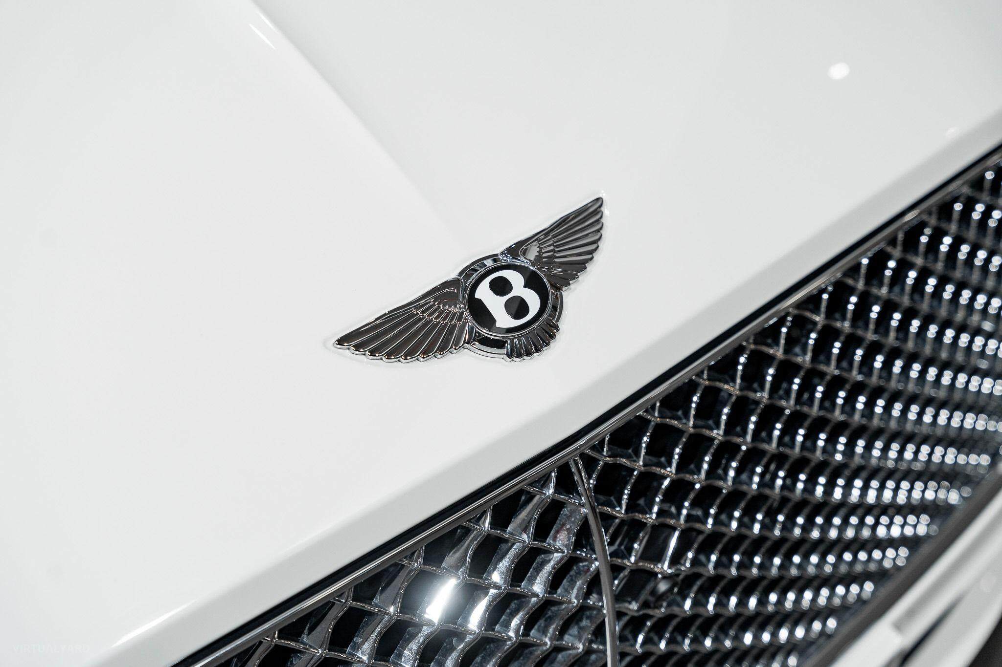 2021 Bentley Continental 3S GT V8 Coupe 2dr DCT 8sp 4x4 4.0TT [MY21] 