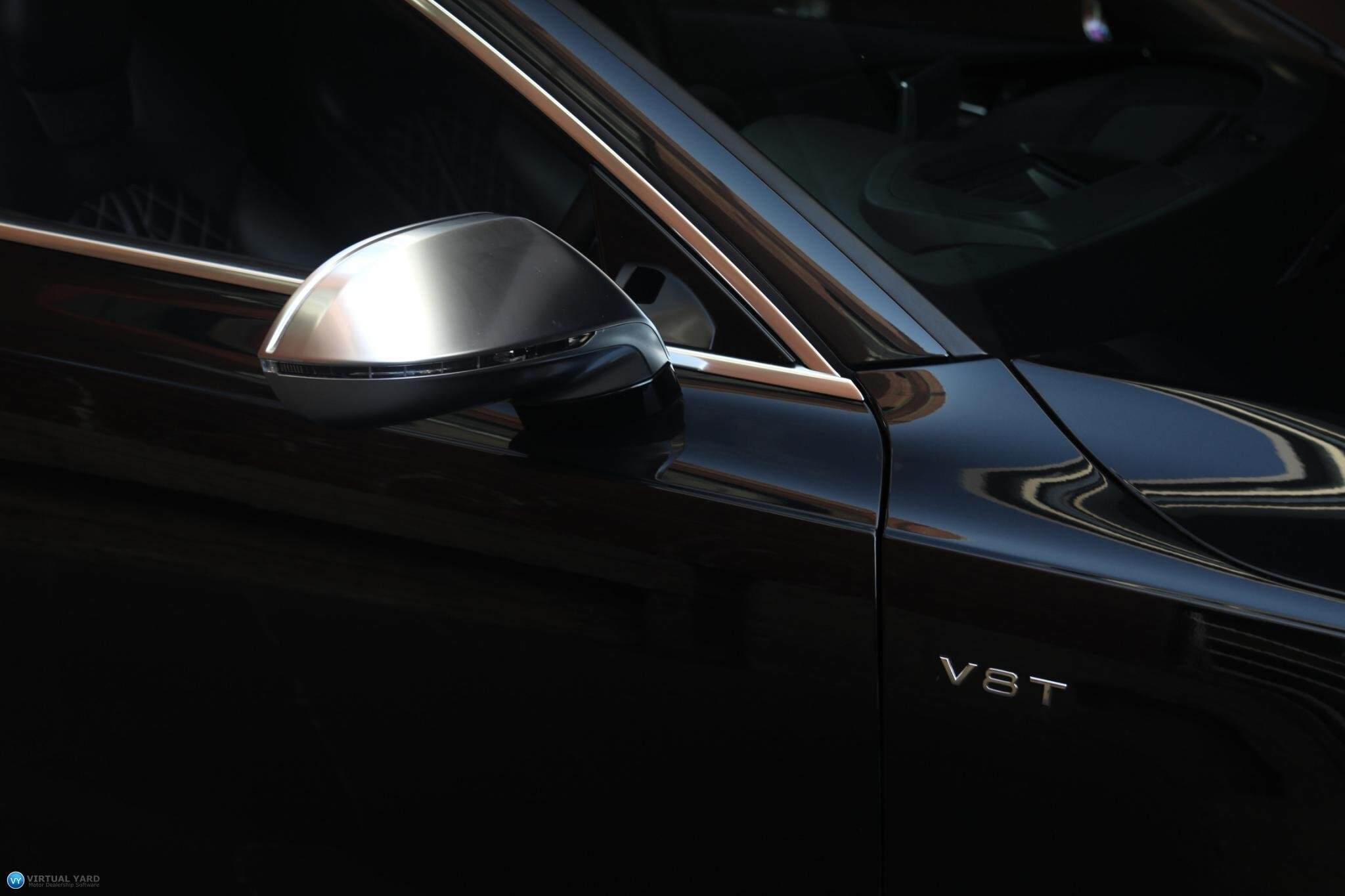 2012 Audi S7 4G Sportback 5dr S tronic 7sp quattro 4.0TT [MY13] 