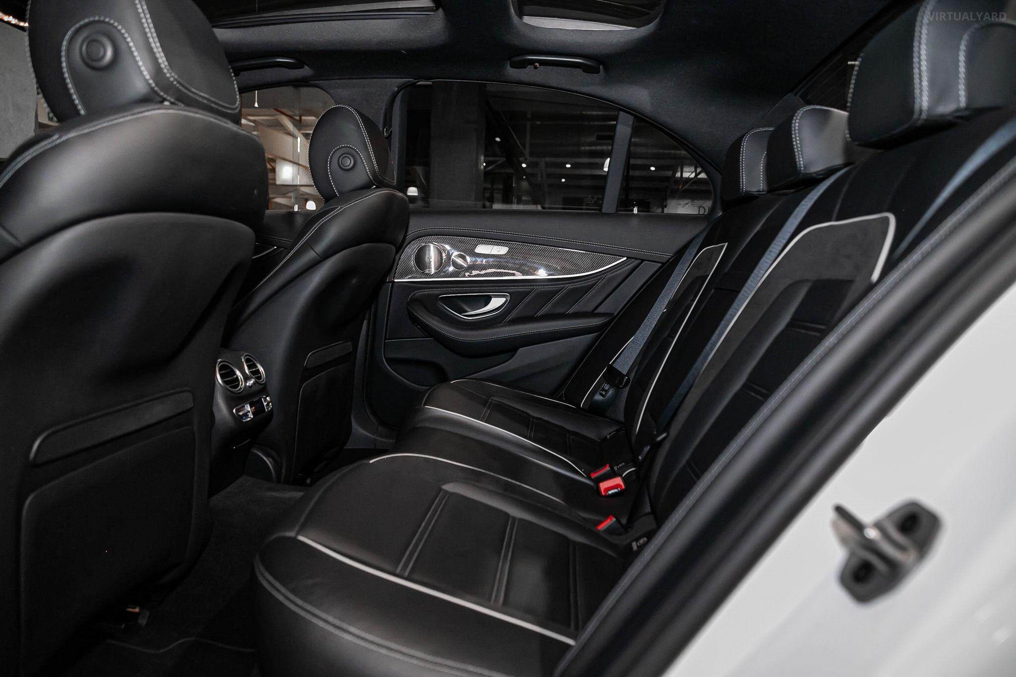 2021 MERCEDES-BENZ E-CLASS E63 AMG S W213 