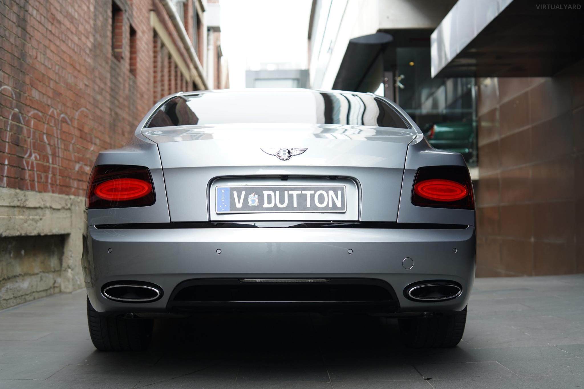 2018 Bentley Flying Spur 3W S Sedan 4dr Spts Auto 8sp AWD 6.0TT [MY18] 