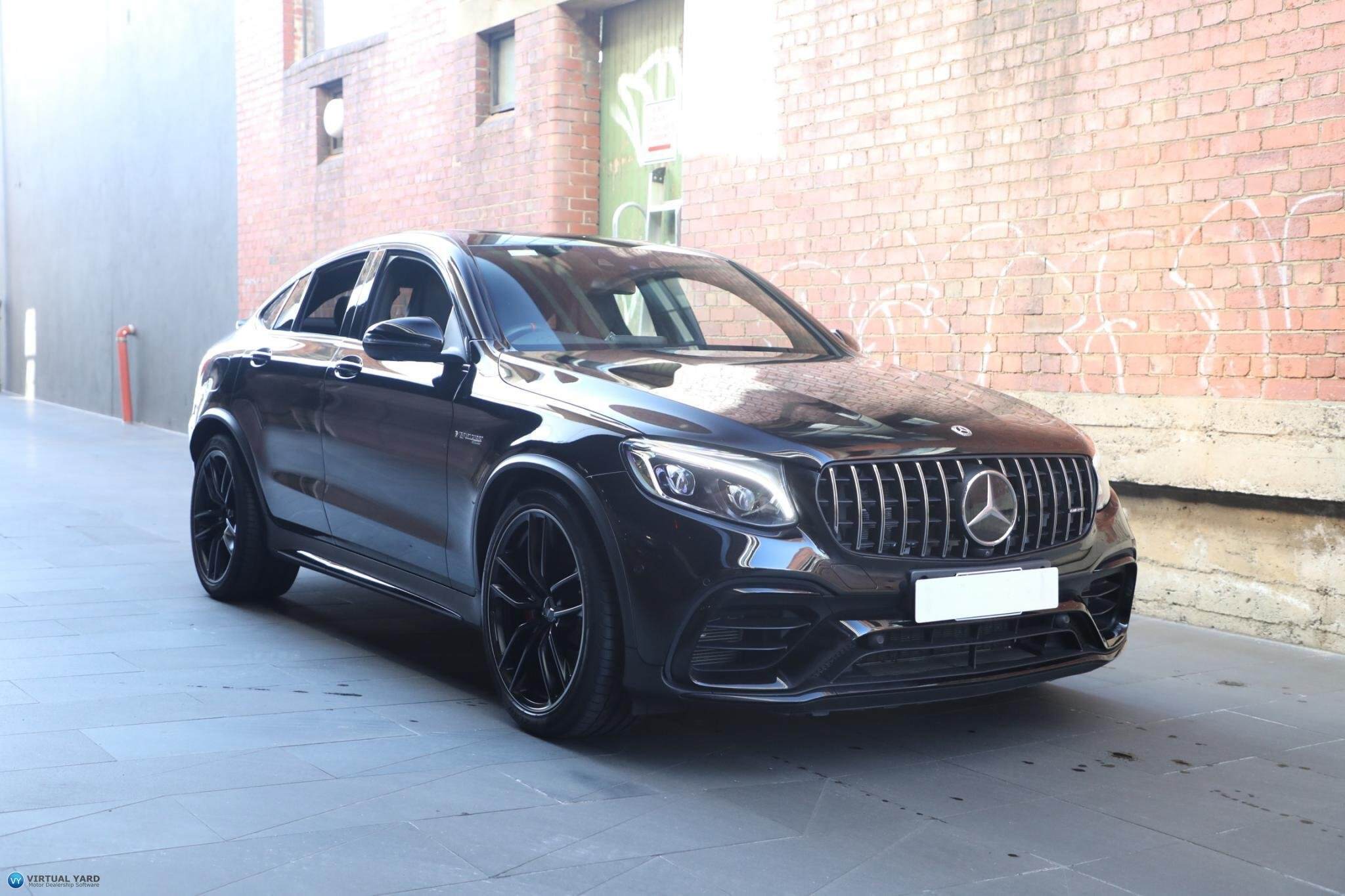 2019 Mercedes-Benz GLC-Class C253 GLC63 AMG S Coupe 5dr SPEEDSHIFT MCT 9sp 4MATIC+ 4.0TT 