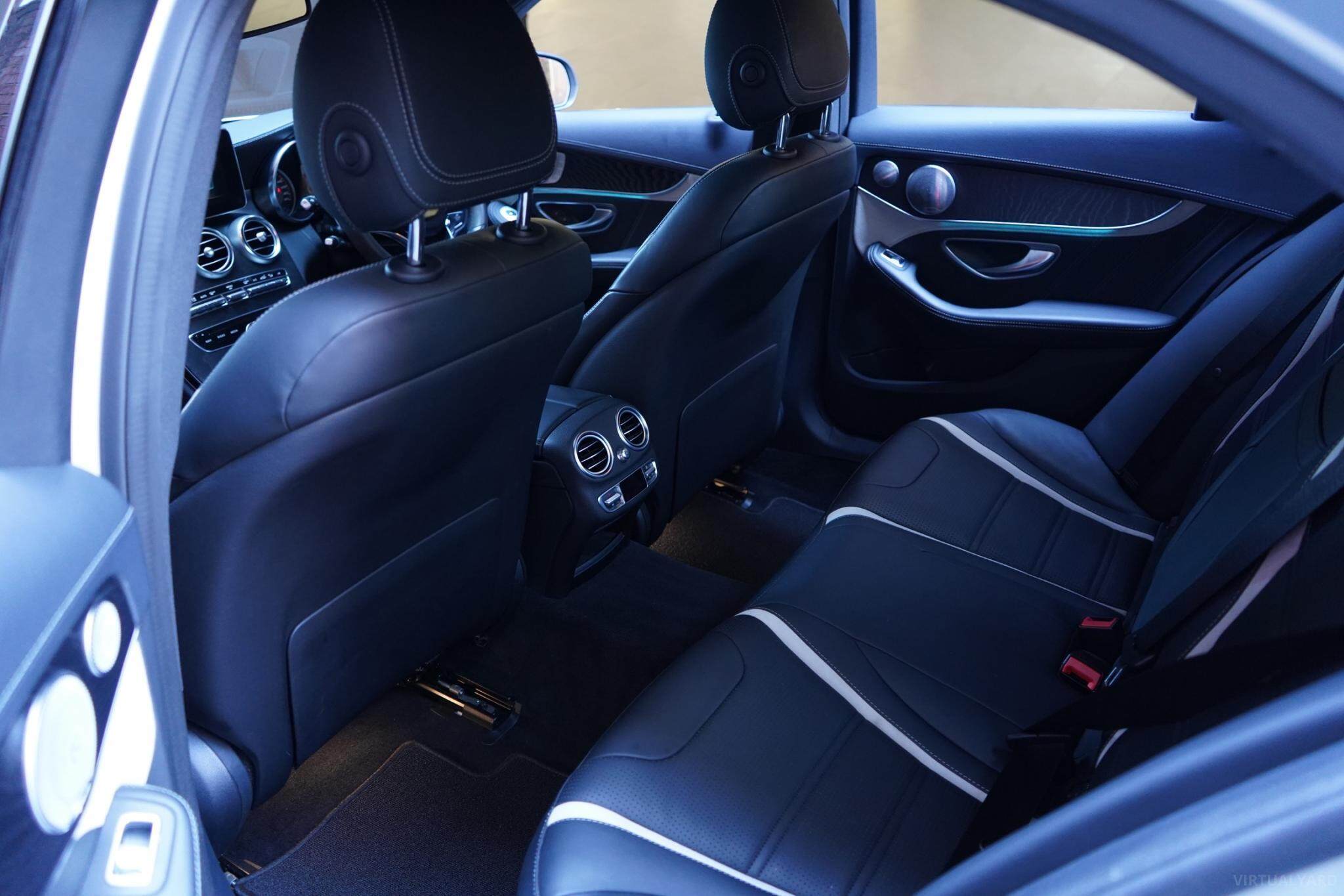 2017 Mercedes-Benz C-Class W205 C63 AMG S Sedan 4dr SPEEDSHIFT MCT 7sp 4.0TT [Jun] 