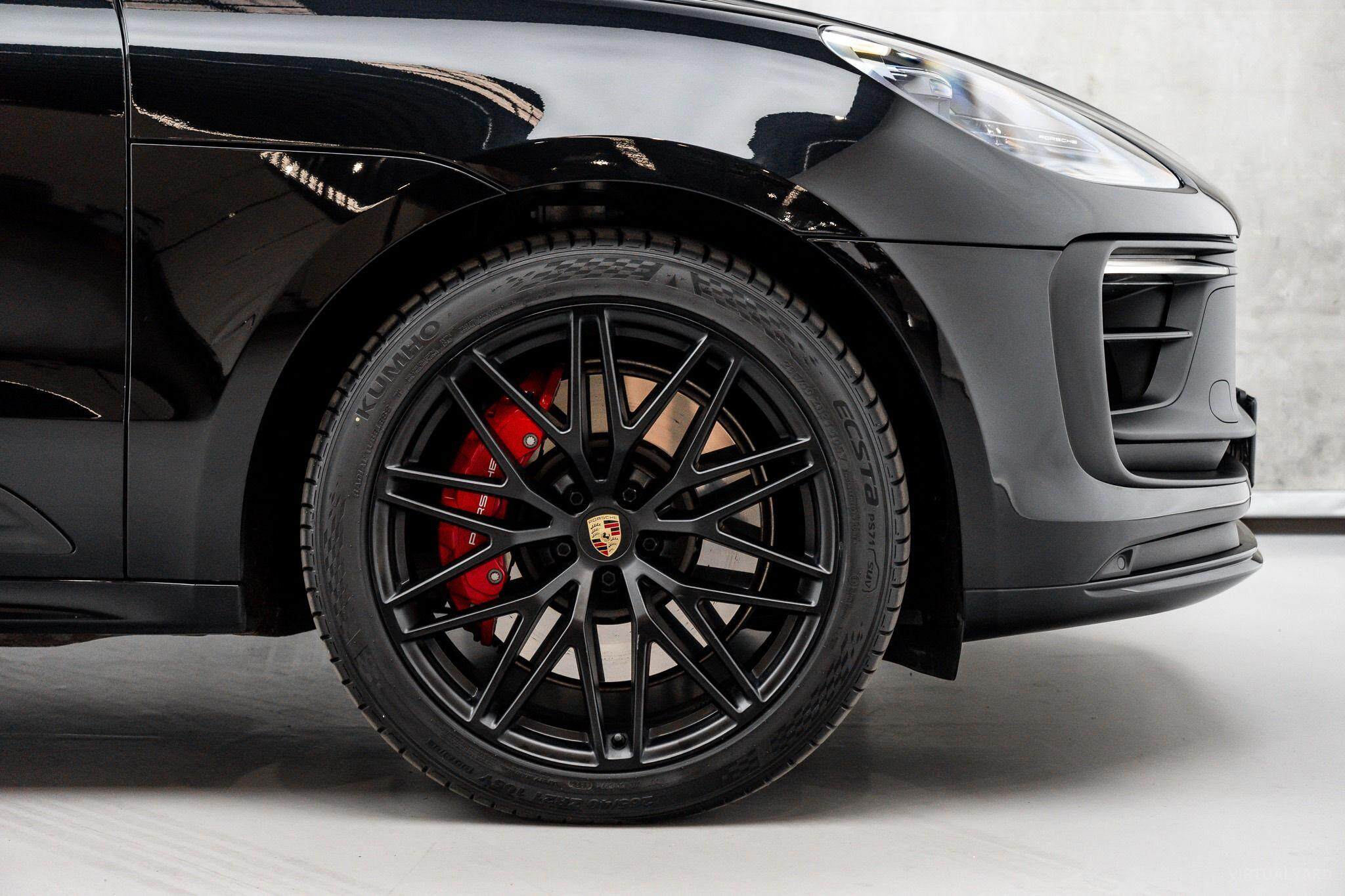 2023 Porsche Macan 95B GTS Wagon 5dr PDK 7sp AWD 2.9TT [MY23] 