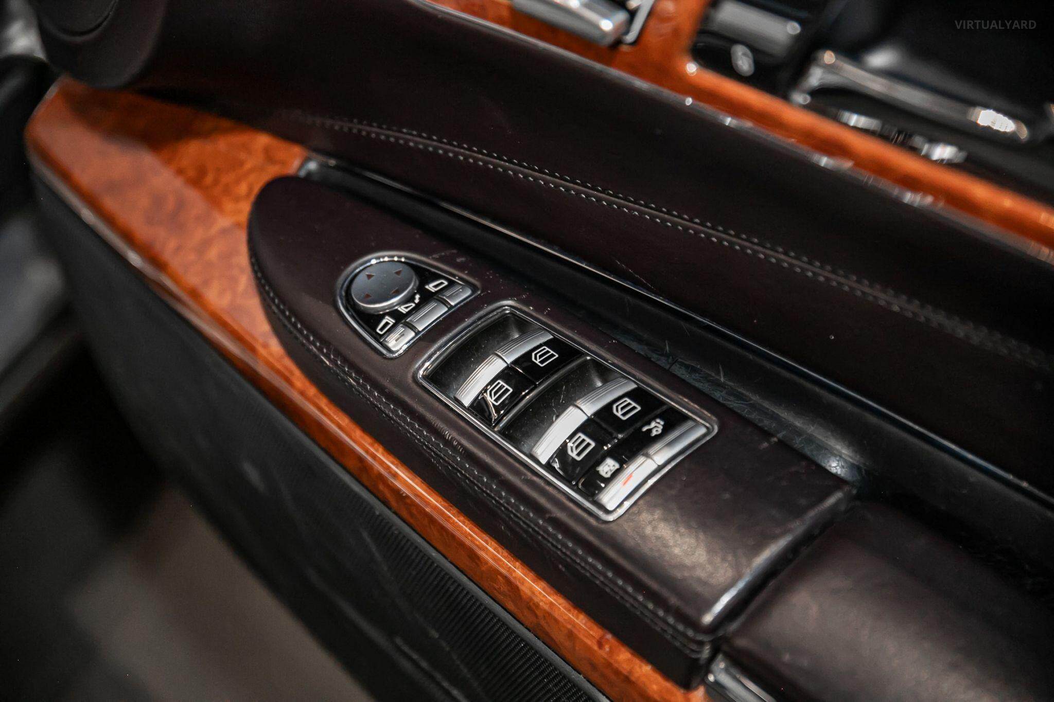 2012 Mercedes-Benz CL-Class C216 CL500 BlueEFFICIENCY Coupe 2dr Spts Auto 7sp 4.7TT [MY11] 