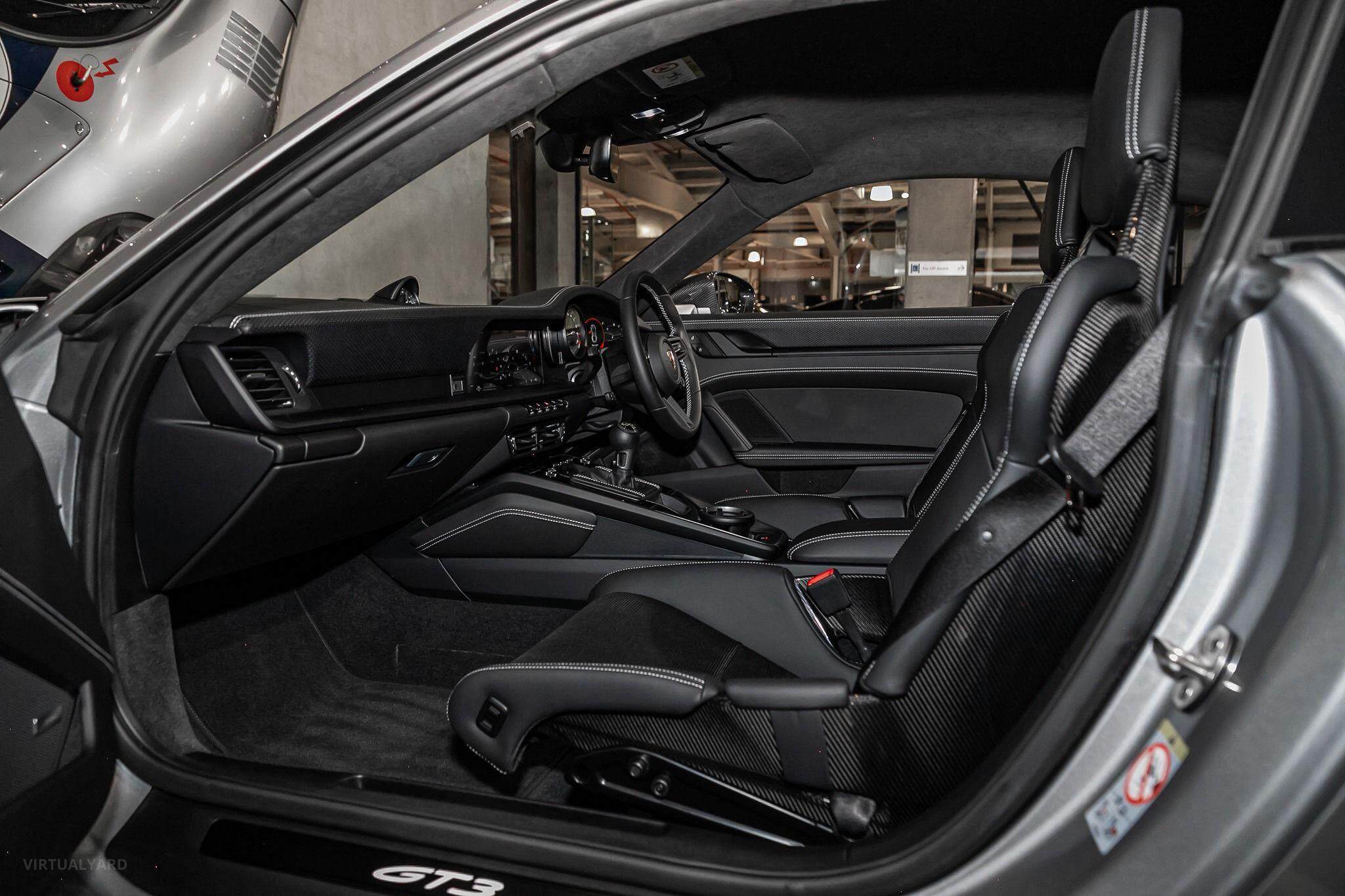 2023 Porsche 911 992 GT3 Coupe 2dr Man 6sp 4.0i [MY23] 