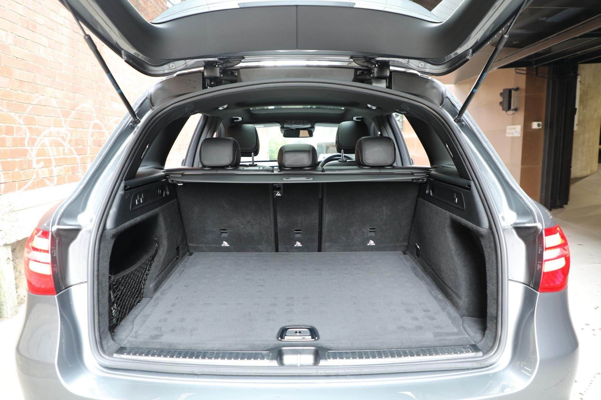 2018 Mercedes-Benz GLC-Class X253 GLC63 AMG S Wagon 5dr SPEEDSHIFT MCT 9sp 4MATIC+ 4.0TT [Jun] 