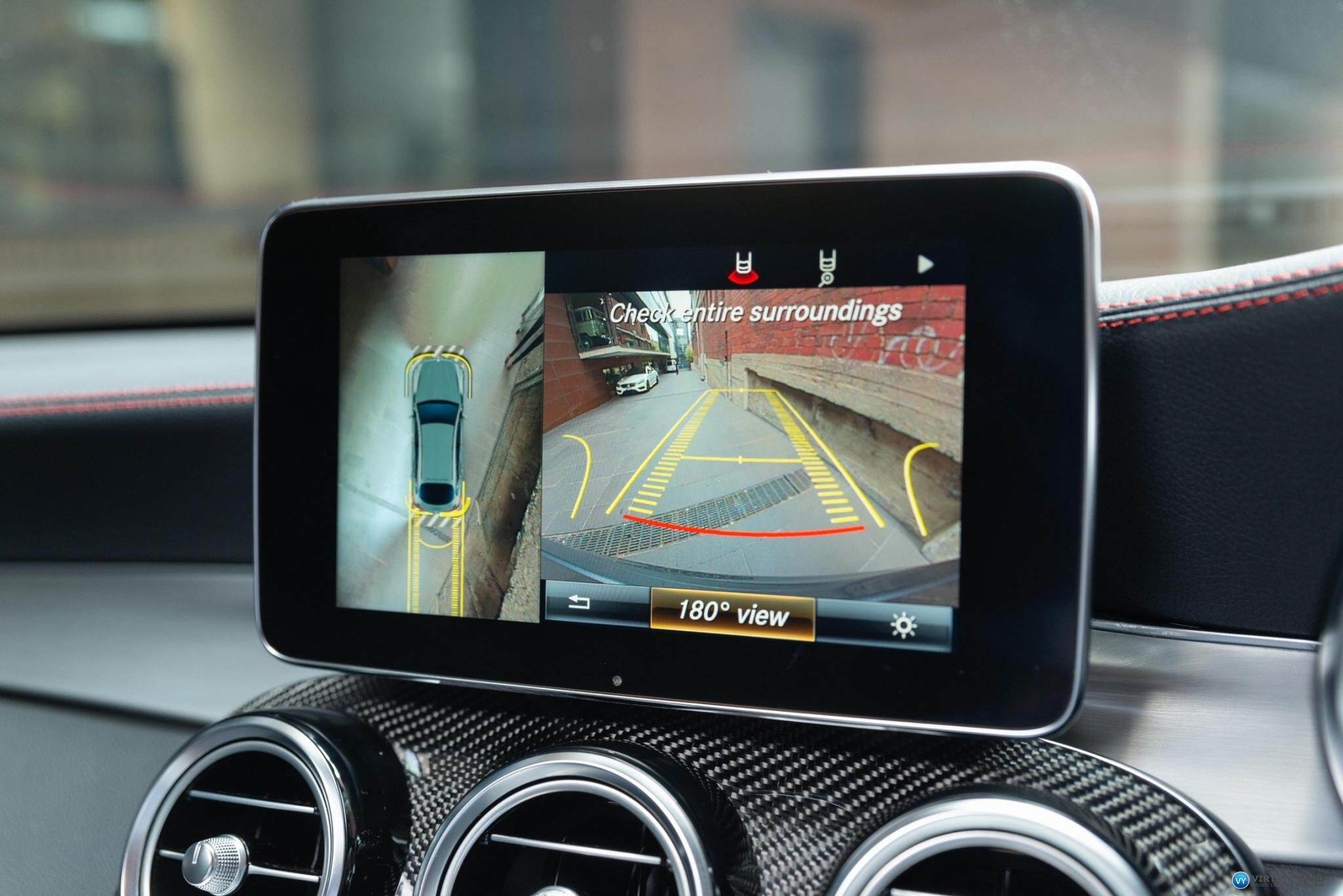 2019 Mercedes-Benz GLC-Class C253 GLC43 AMG Coupe 5dr 9G-TRONIC 9sp 4MATIC 3.0TT 