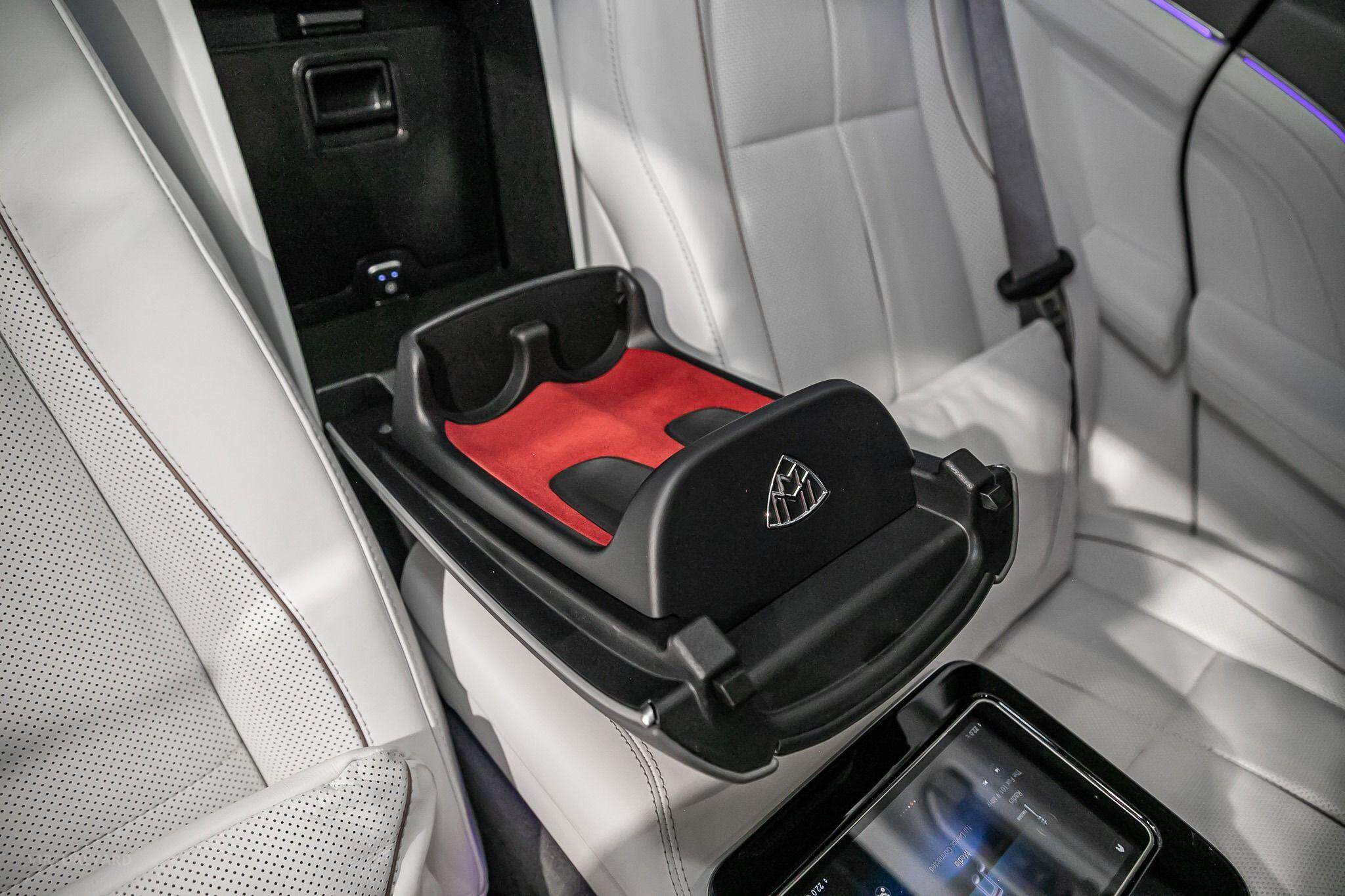 2022 MERCEDES-BENZ GLS-CLASS MAYBACH GLS600 X167 