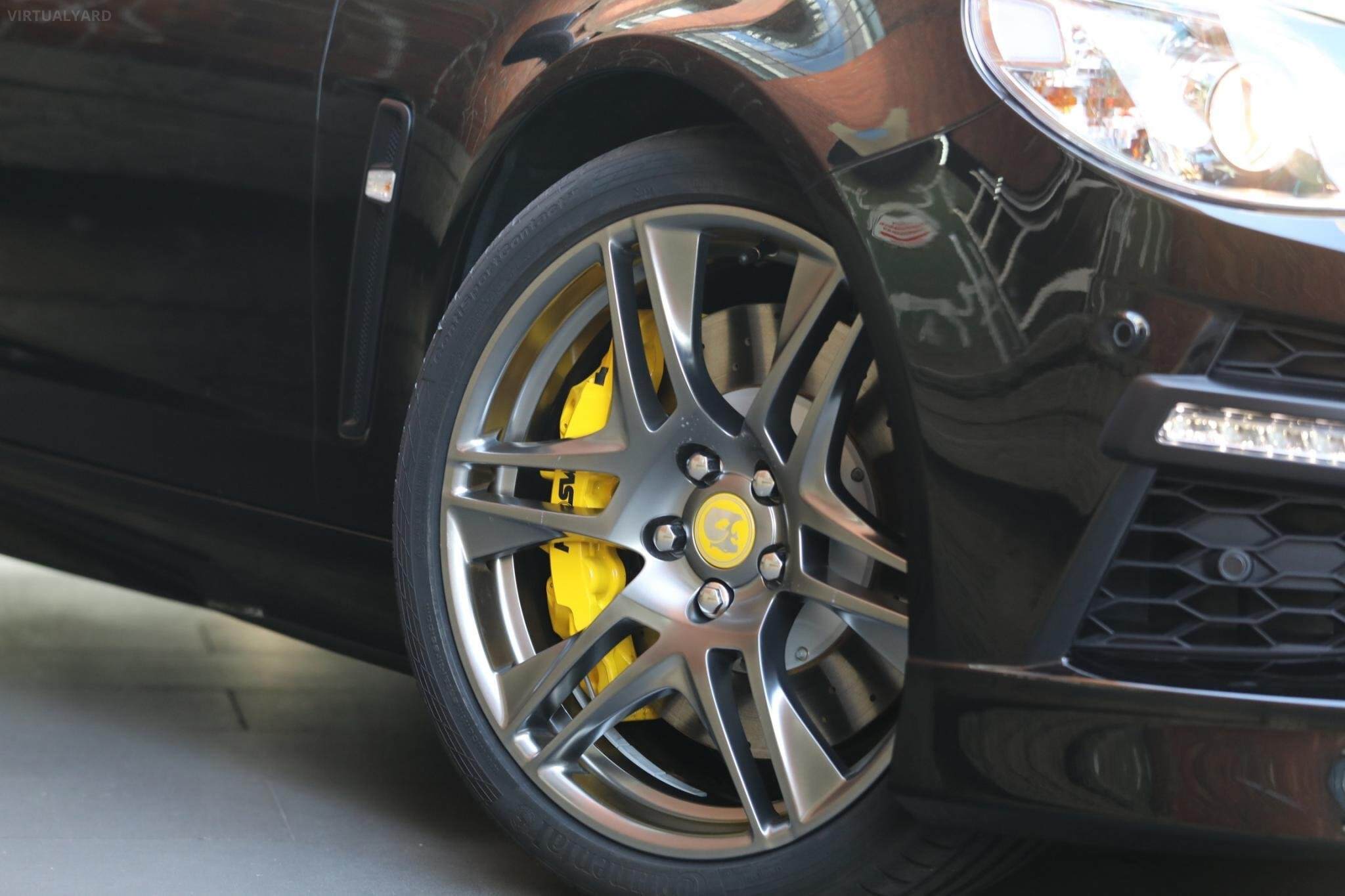 2015 Holden Special Vehicles Maloo GEN-F MY15 GTS Utility Extended Cab 2dr Spts Auto 6sp 6.2SC 