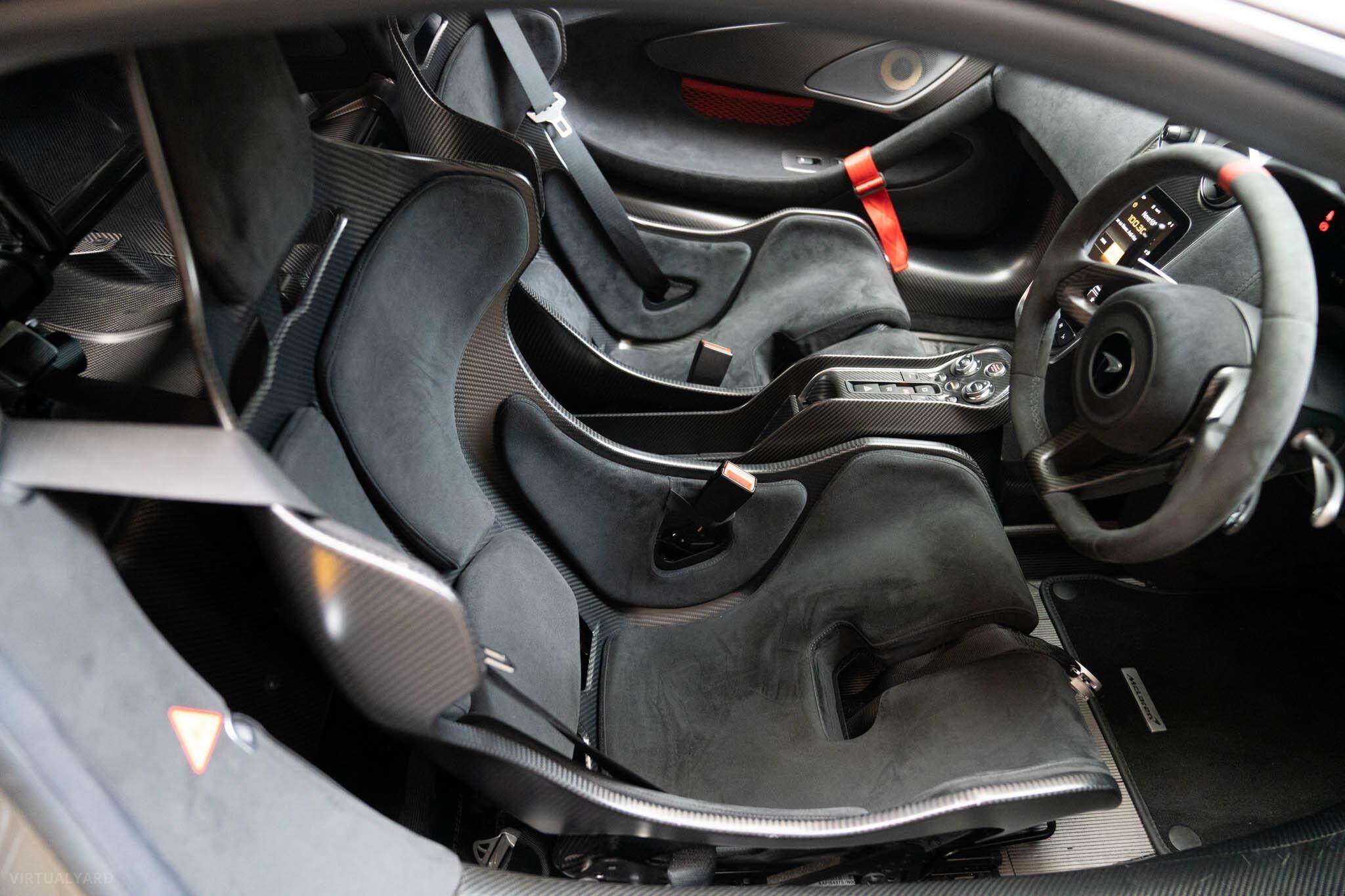 2021 McLaren 620R MA3 Coupe 2dr SSG 7sp 3.8TT [MY20] 