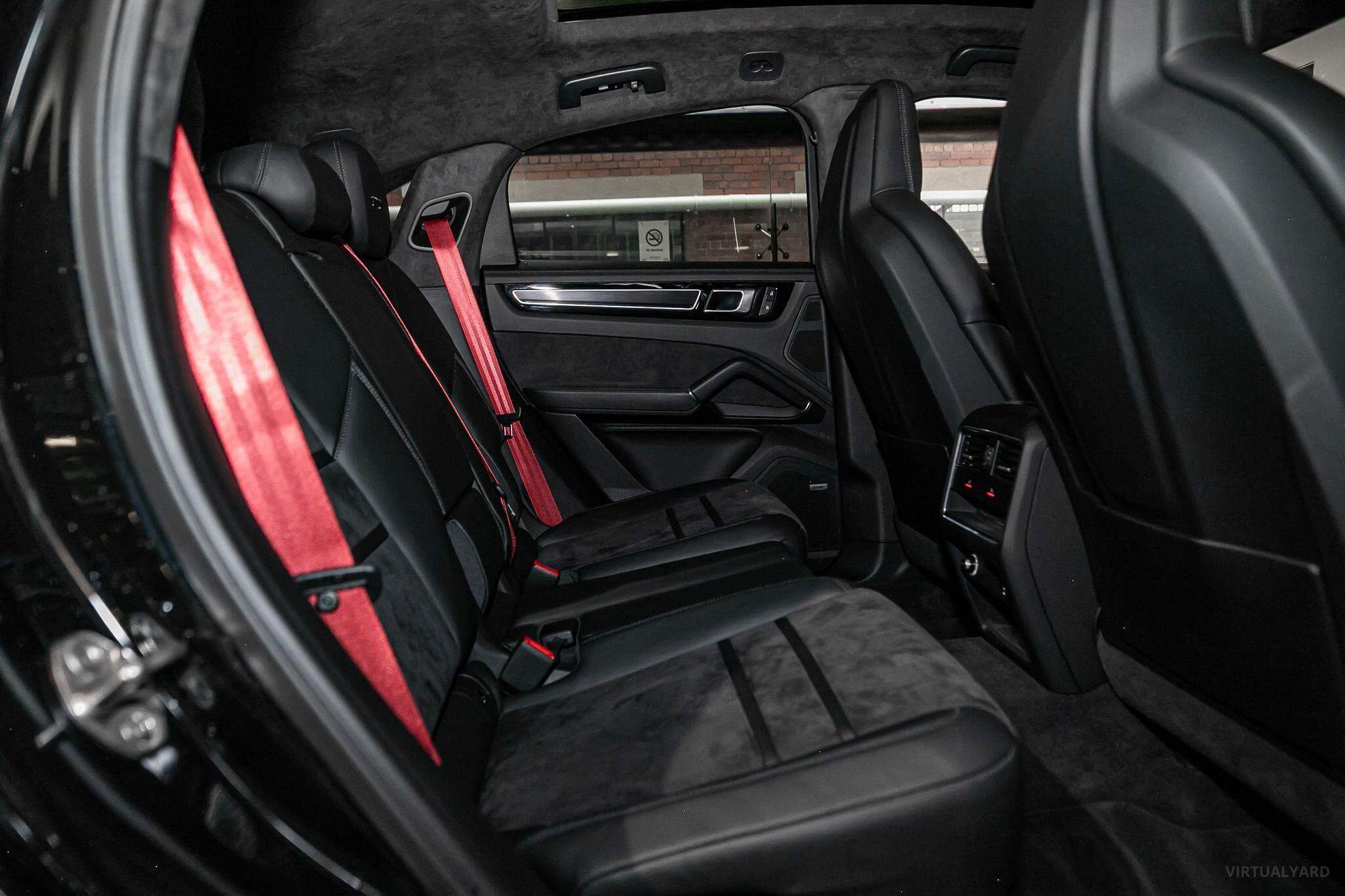 2023 Porsche Cayenne 9YB GTS Coupe 5dr Tiptronic 8sp 4x4 4.0TT [MY23] 