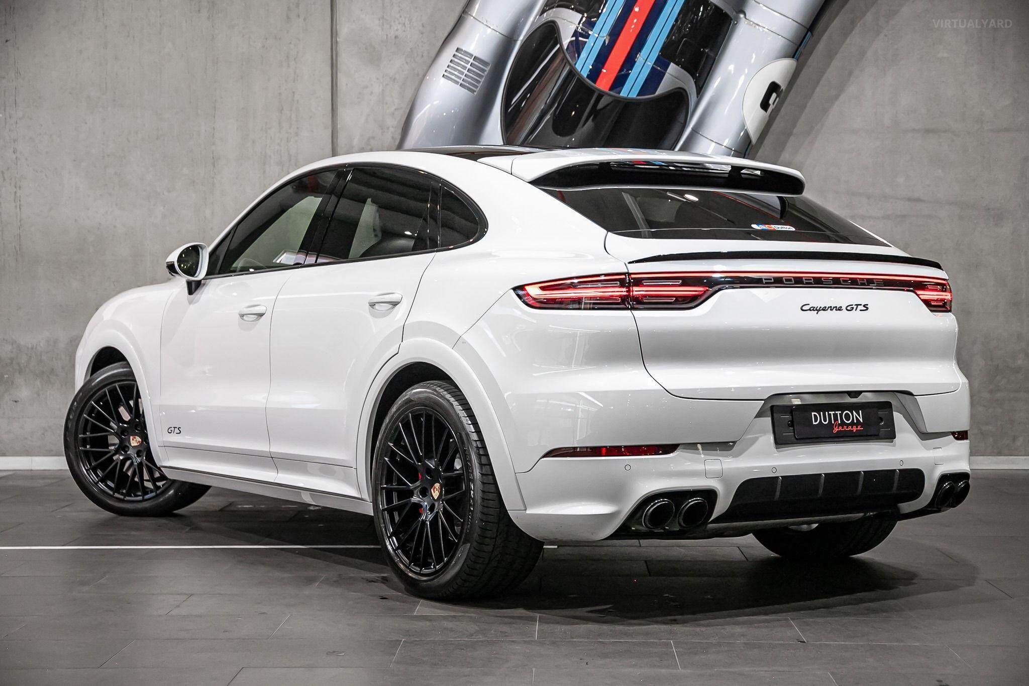 2023 Porsche Cayenne 9YB GTS Coupe 5dr Tiptronic 8sp 4x4 4.0TT [MY23] 