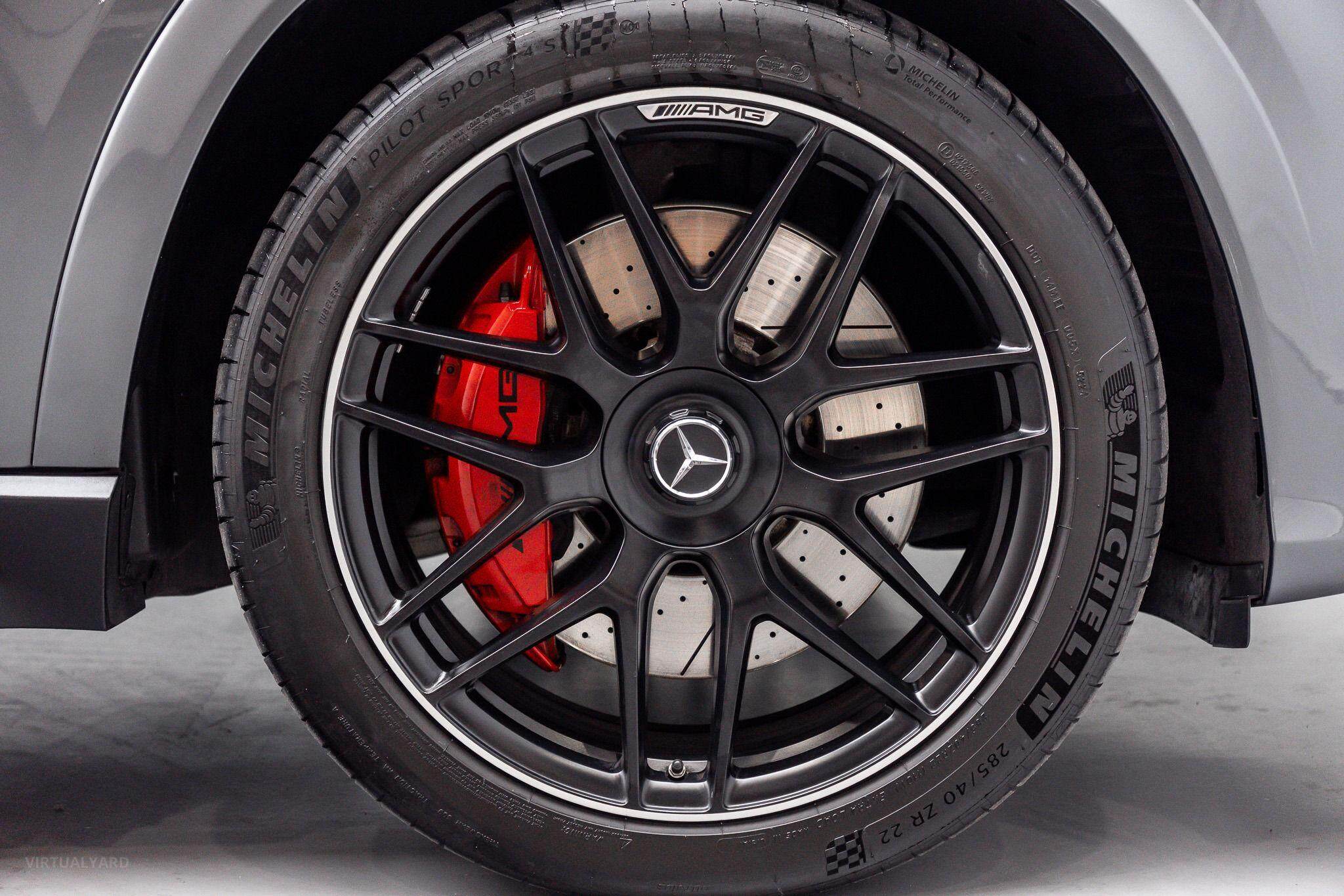 2022 Mercedes-Benz GLE-Class V167 GLE63 AMG S Wagon 5dr SPEEDSHIFT TCT 9sp 4MATIC+ 4.0TT [Jan] 