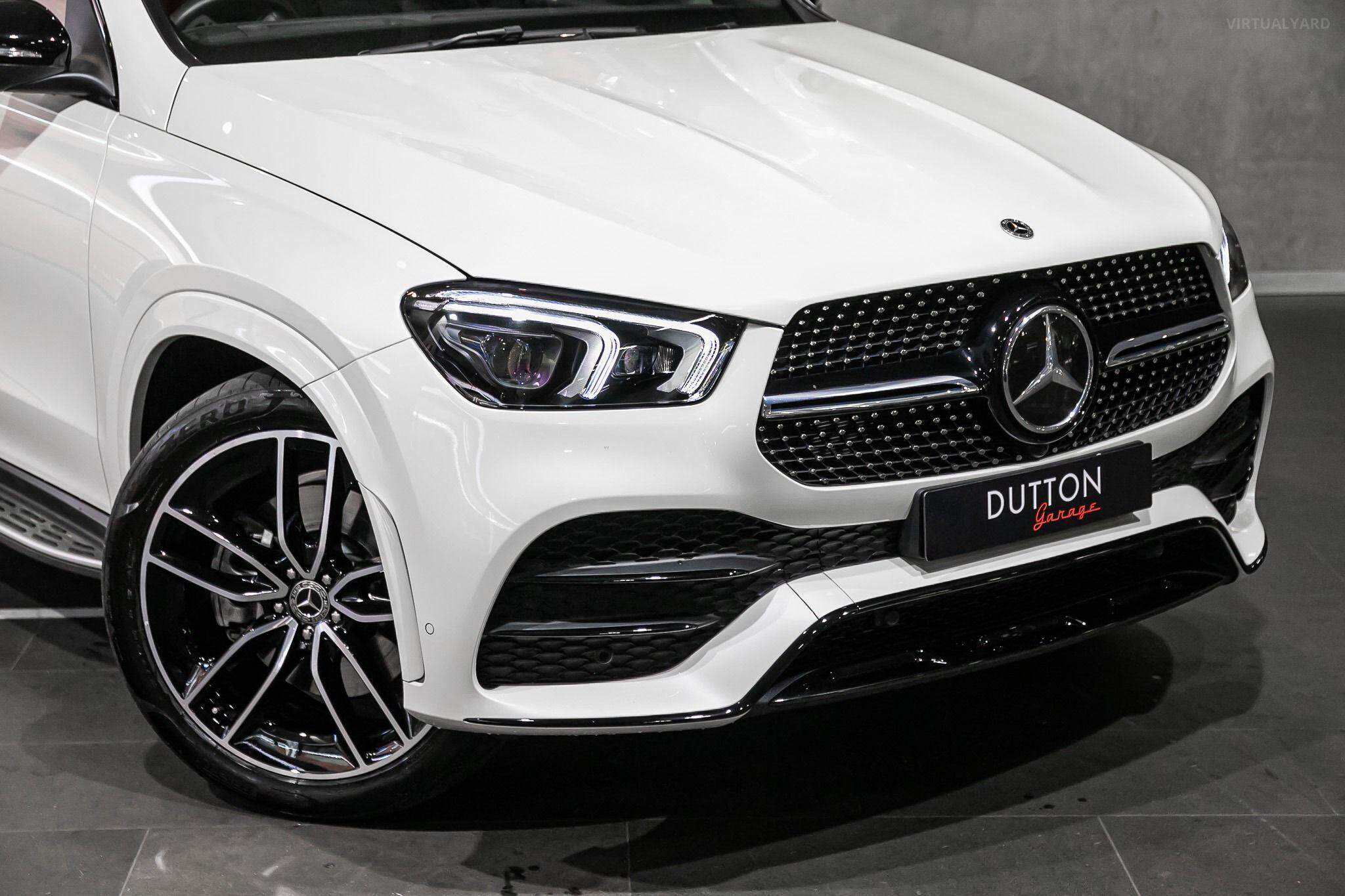 2021 Mercedes-Benz GLE-Class V167 GLE450 Wagon 5dr 9G-TRONIC 9sp 4MATIC 3.0T 