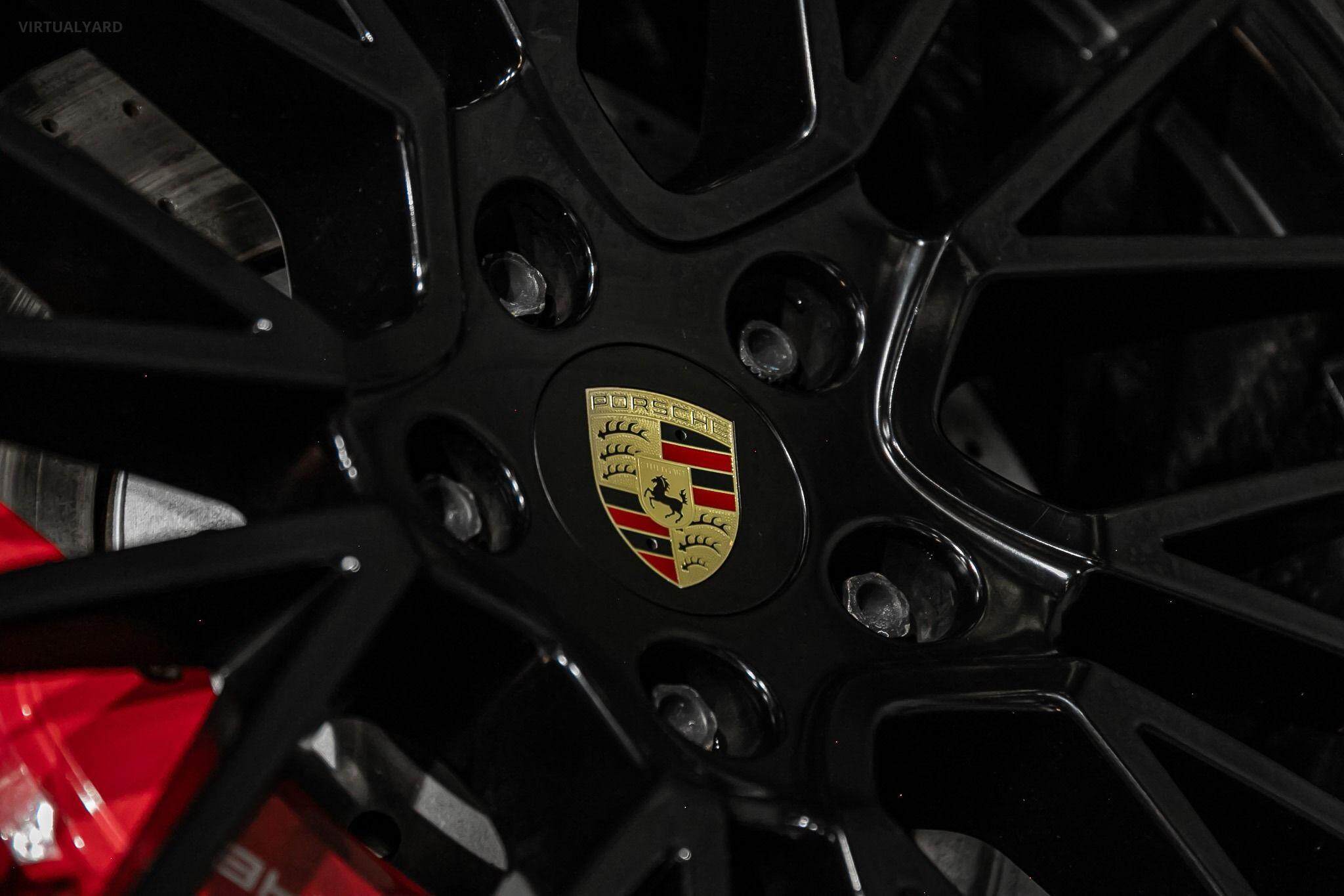 2022 Porsche Cayenne 9YB GTS Coupe 5dr Tiptronic 8sp 4x4 4.0TT [MY22] 