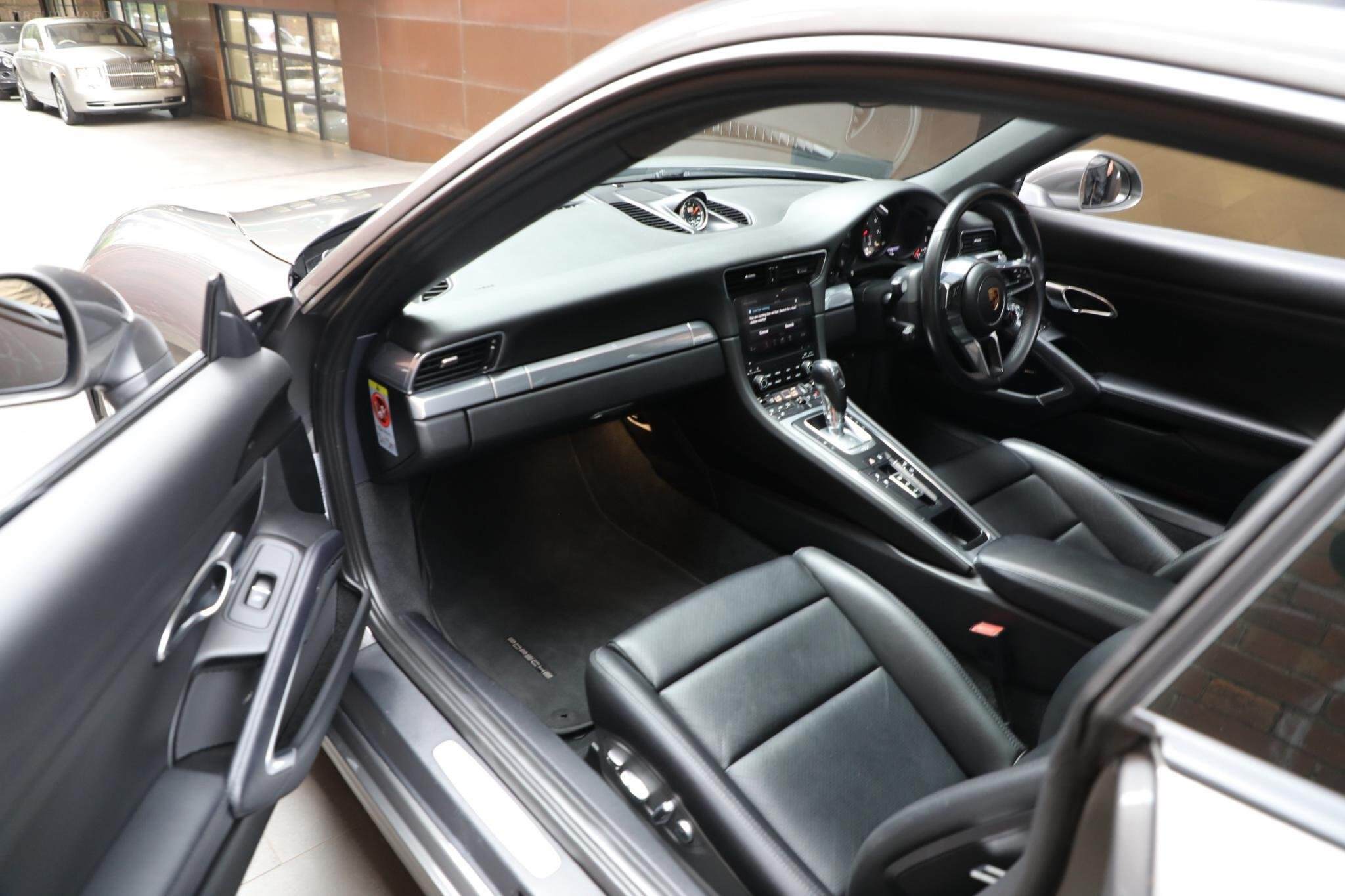 2016 Porsche 911 991 Carrera S Coupe 2dr PDK 7sp 3.0TT [MY17] 