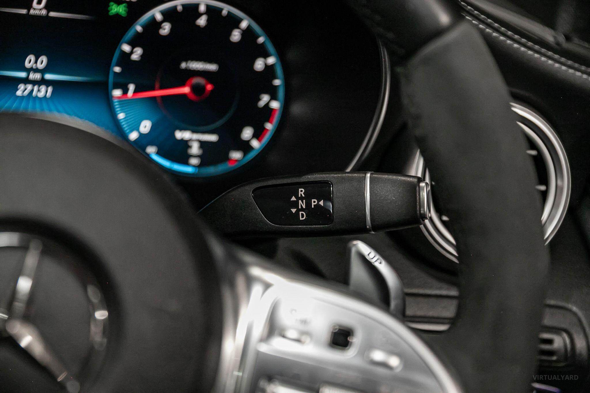 2021 Mercedes-Benz GLC-Class X253 GLC63 AMG S Wagon 5dr SPEEDSHIFT MCT 9sp 4MATIC+ 4.0TT [Sep] 