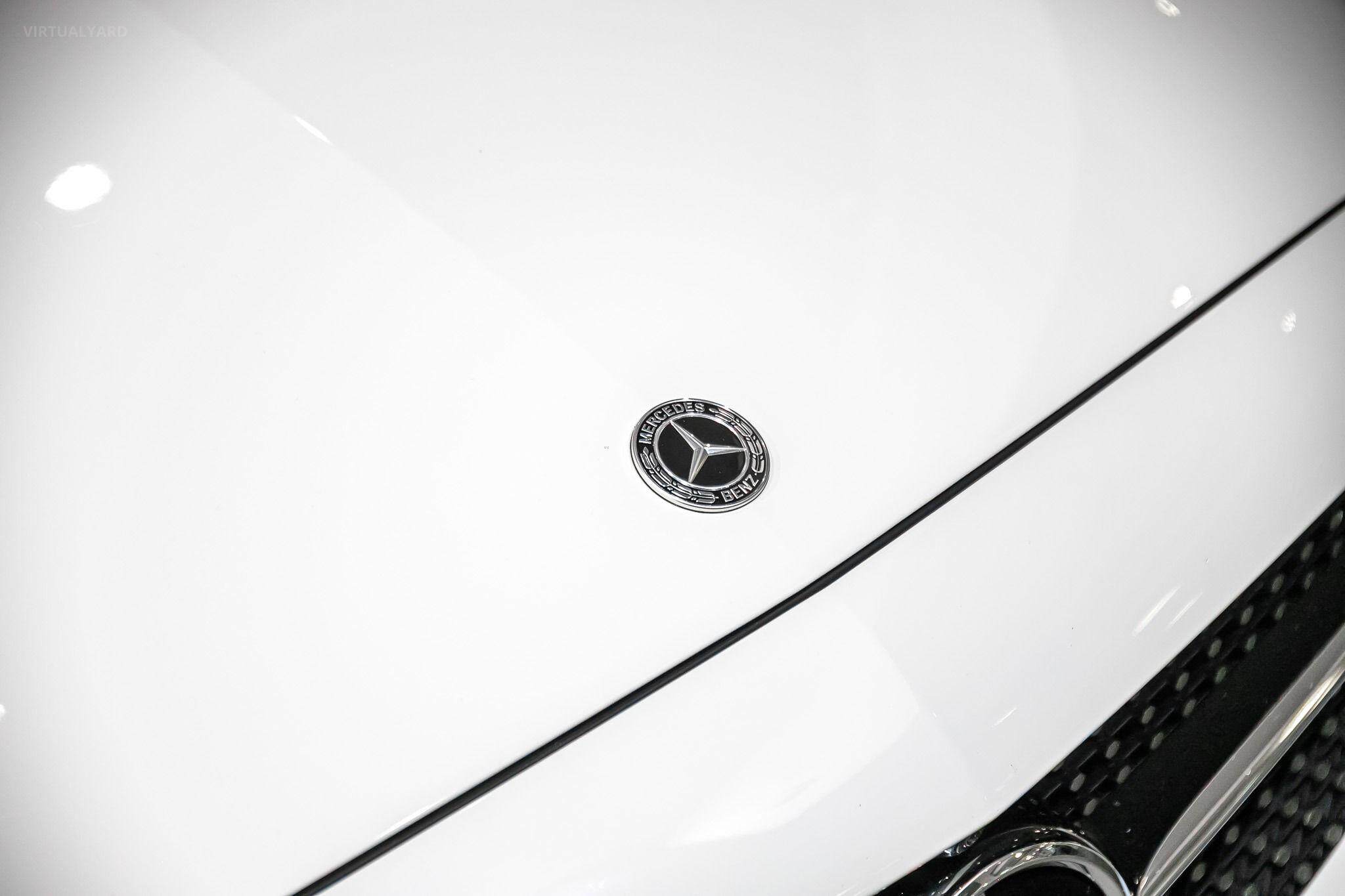 2021 Mercedes-Benz C-Class A205 C200 Cabriolet 2dr 9G-TRONIC 9sp 2.0T 