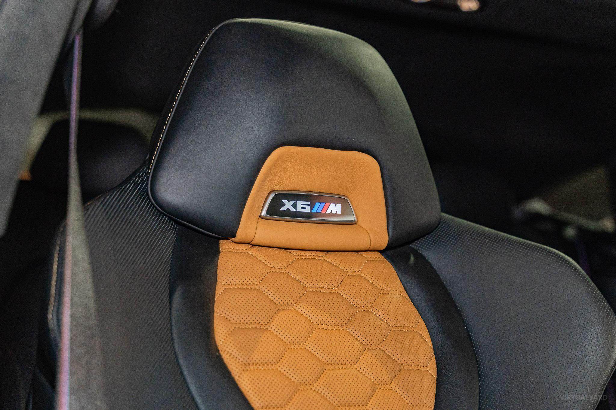 2020 BMW X6 M COMPETITION F96 