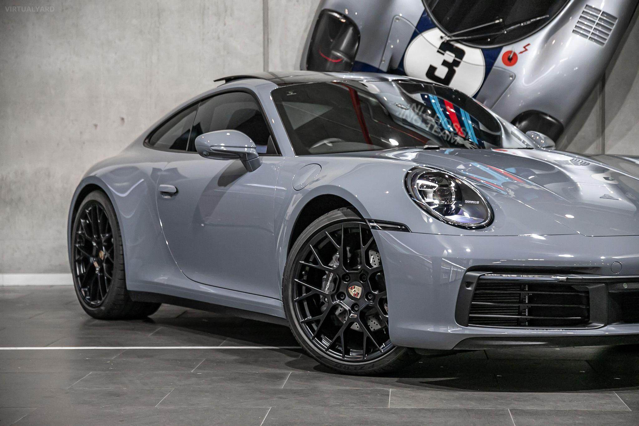 2023 PORSCHE 911 CARERRA 992 MY23 