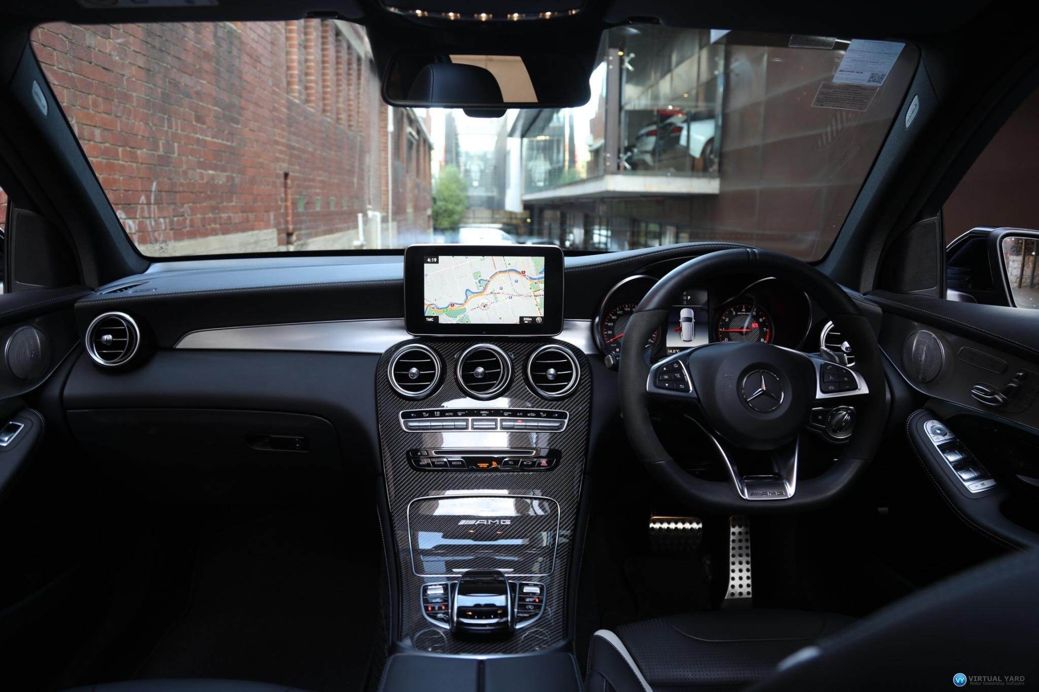 2018 Mercedes-Benz GLC-Class X253 GLC63 AMG S Wagon 5dr SPEEDSHIFT MCT 9sp 4MATIC+ 4.0TT [Jun] 