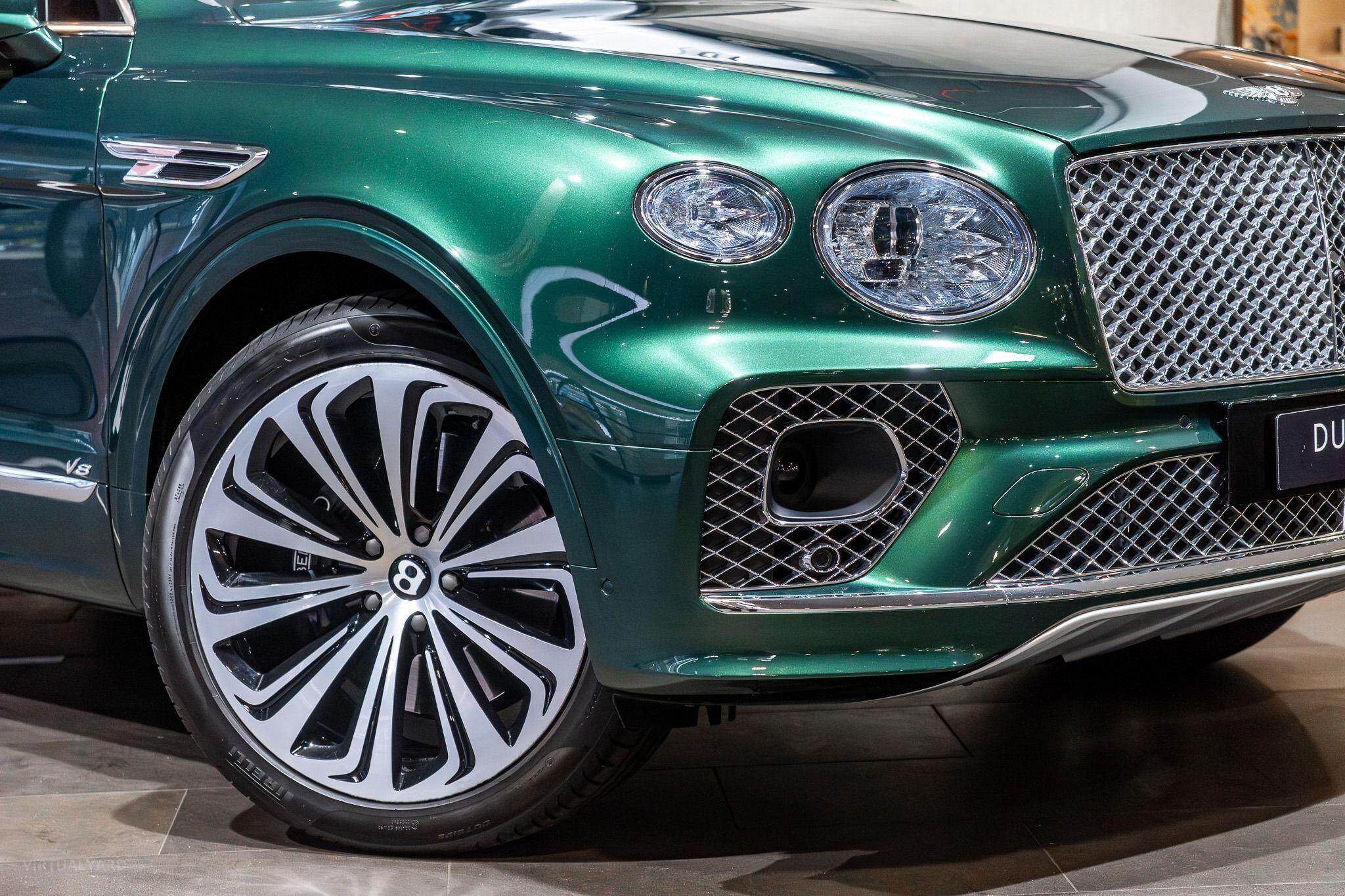 2022 BENTLEY BENTAYGA  