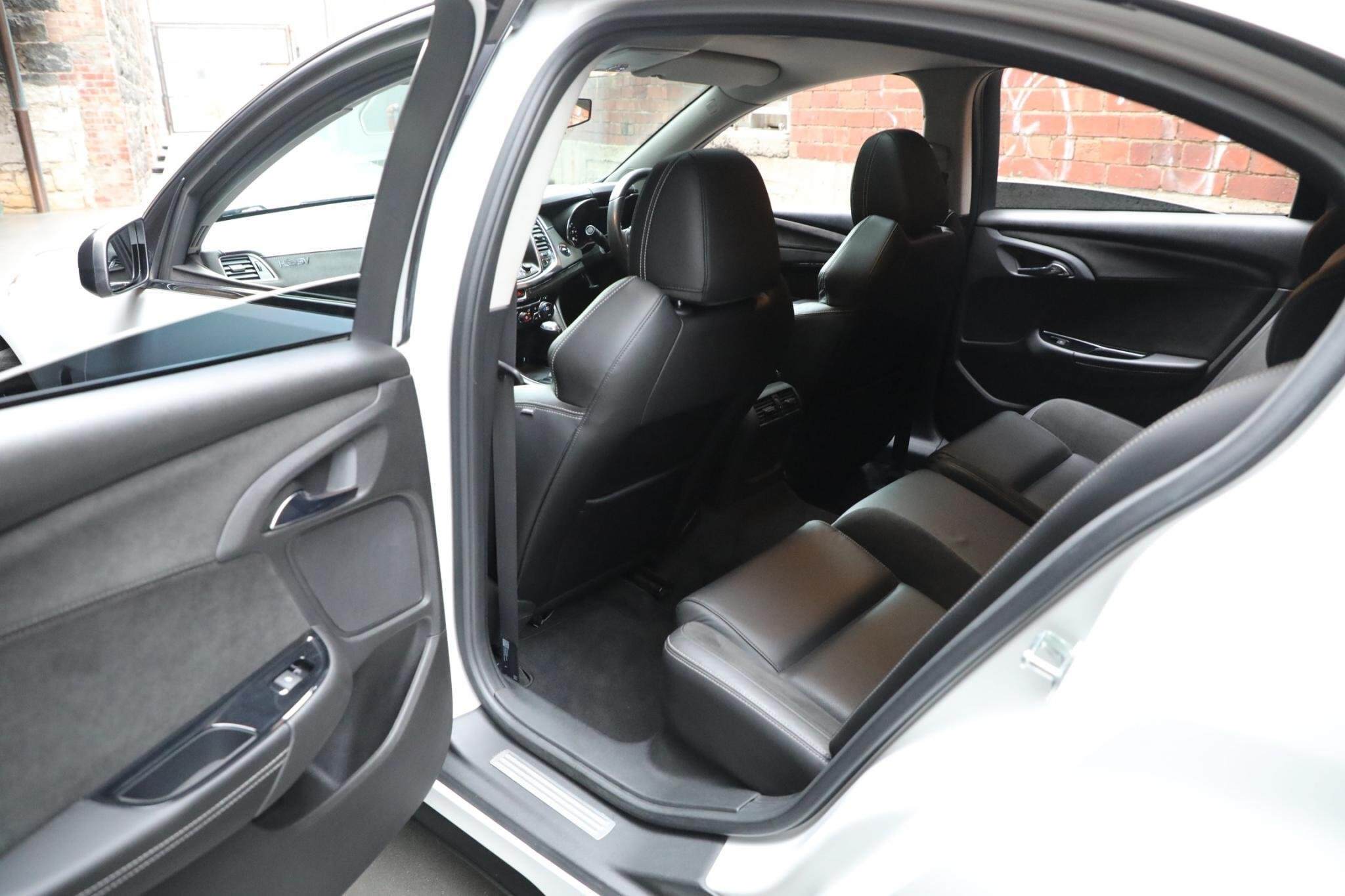 2016 Holden Special Vehicles GTS GEN-F2 Sedan 4dr Spts Auto 6sp 6.2SC [MY16] 