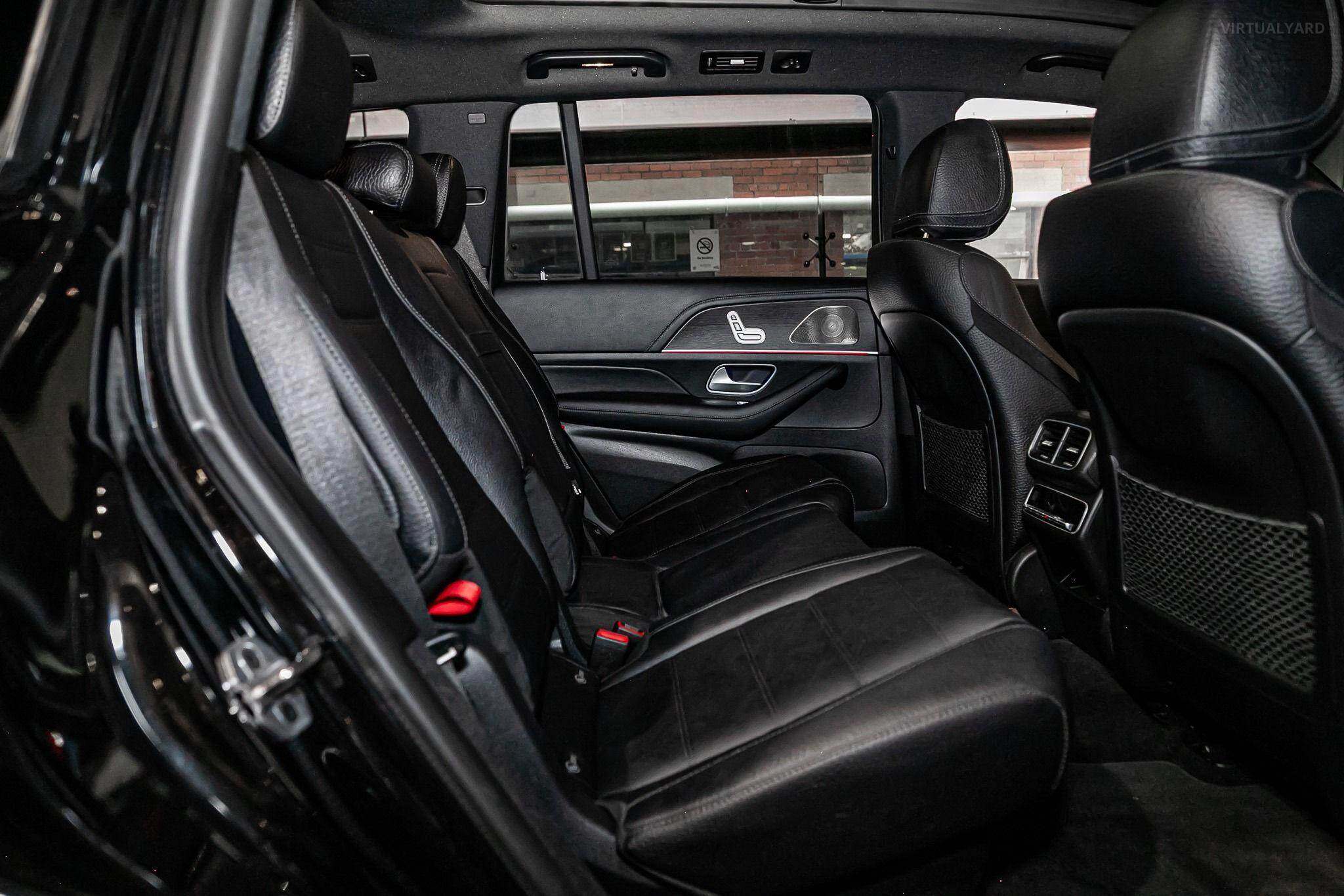 2023 Mercedes-Benz GLS-Class X167 GLS400 d Wagon 7st 5dr 9G-TRONIC 9sp 4MATIC 2.9DTT [Sep] 