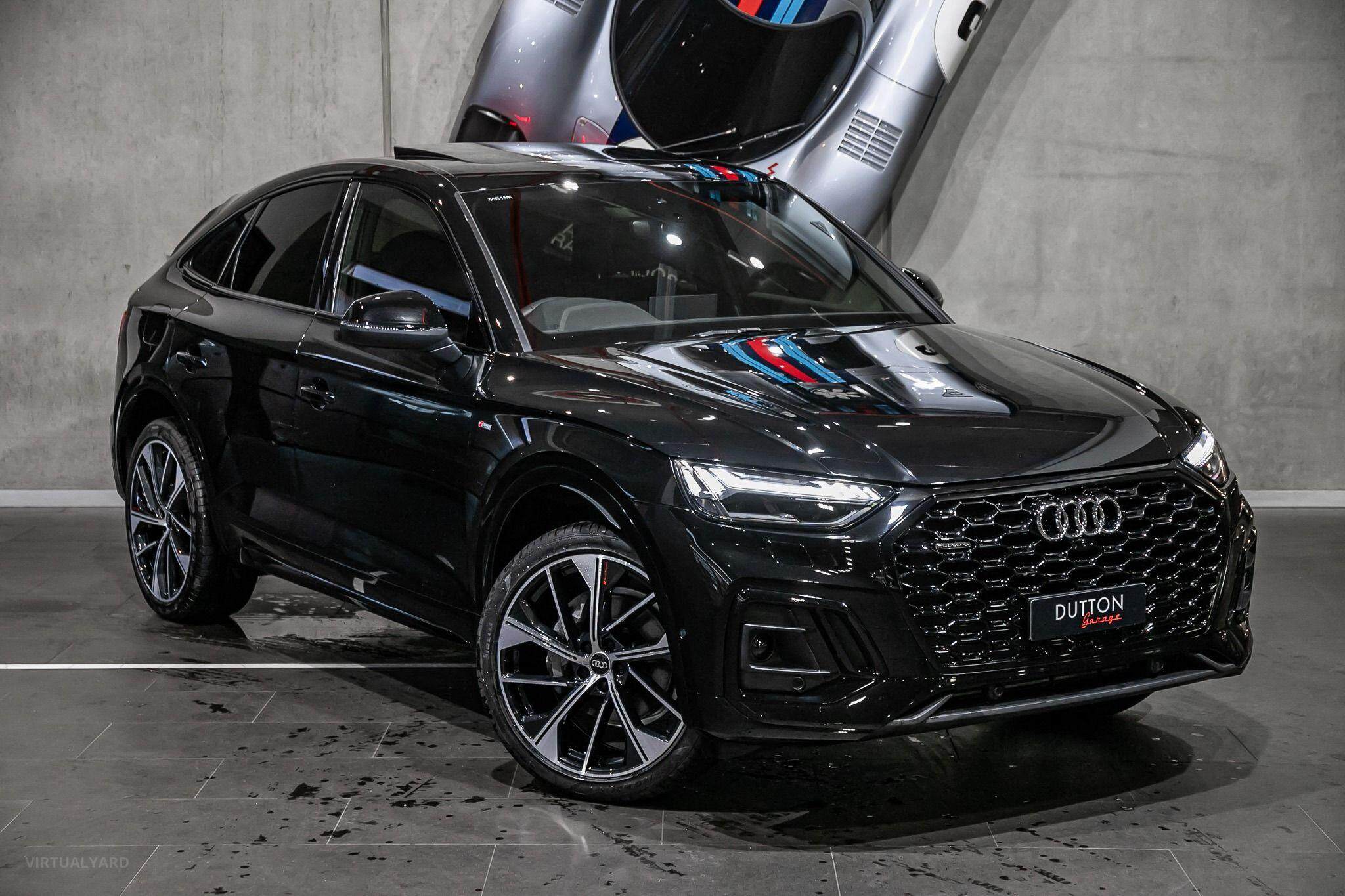 2025 Audi Q5 FY 45 TFSI Sport Wagon 5dr S tronic 7sp quattro ultra 2.0T/2kW [MY25] 