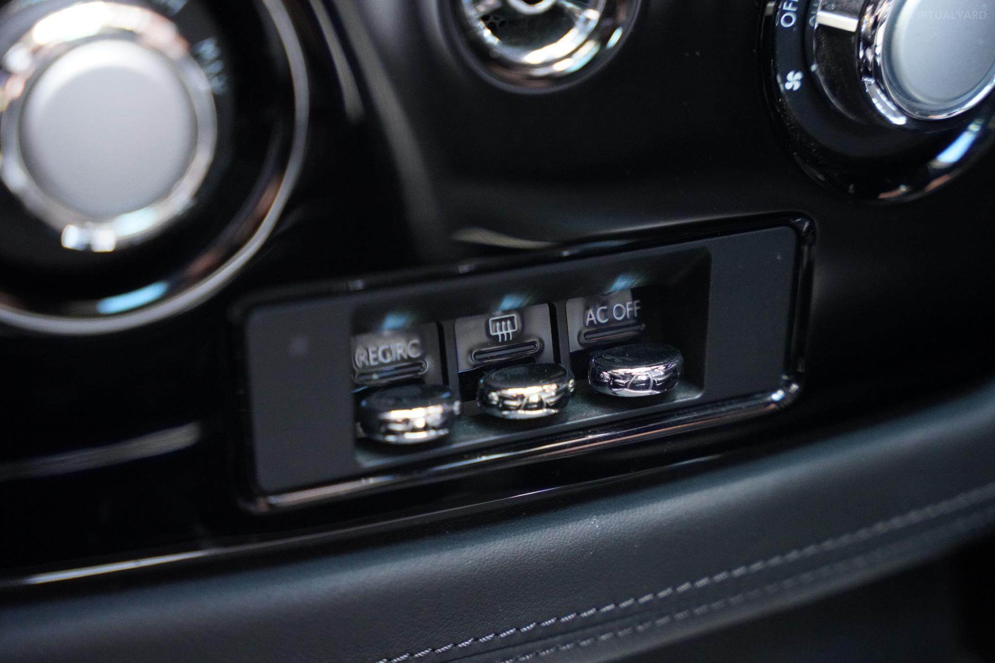 2007 Rolls-Royce Phantom 1S68 Sedan 4dr Auto 6sp 6.7i 