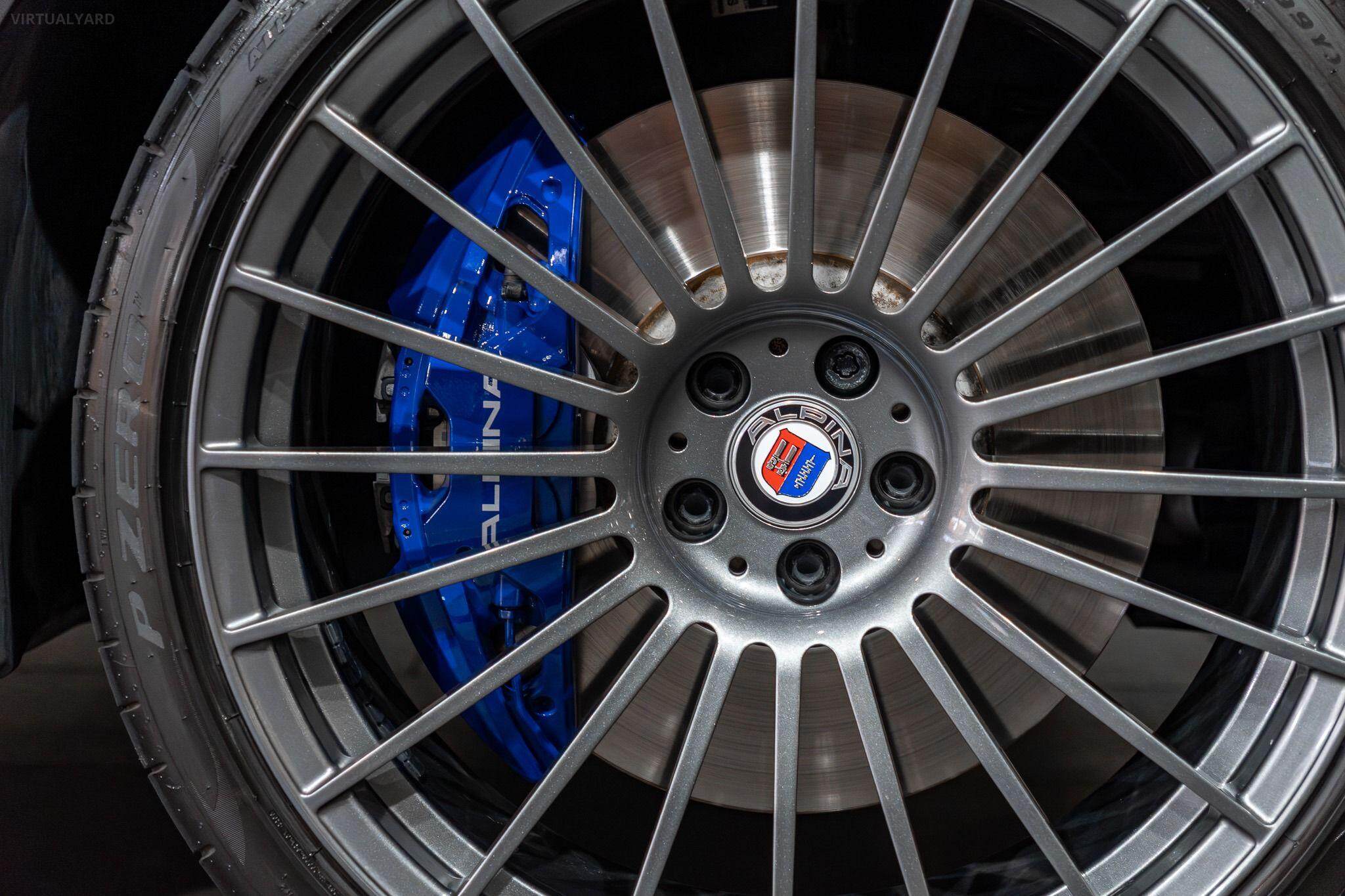 2023 Alpina XD3 G01 LCI Wagon 5dr SA 8sp 4x4 3.0DTT/8kW 