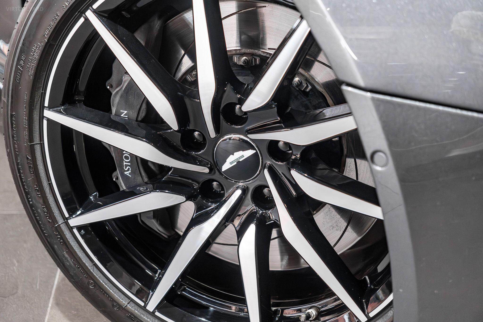 2018 Aston Martin DB11 Coupe 2dr Spts Auto 8sp 4.0TT [MY18.5] 