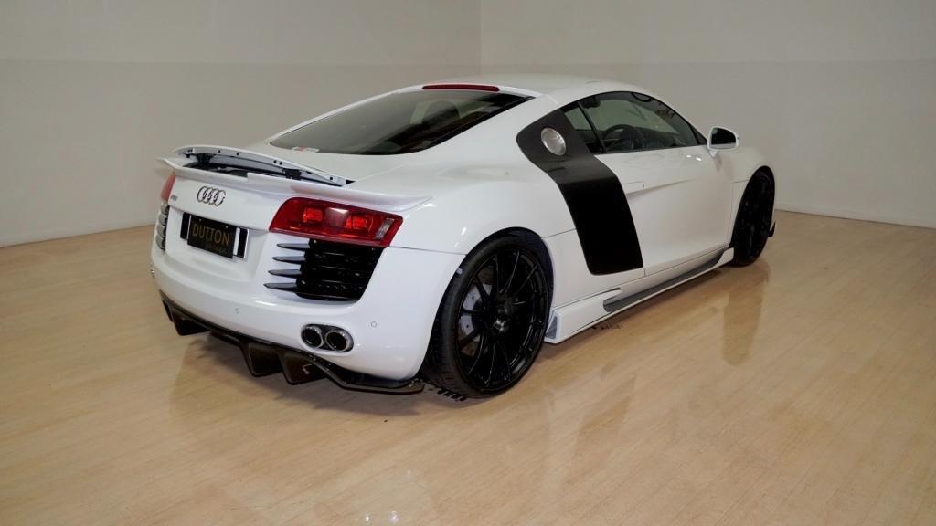 2007 Audi R8 4.2 Quattro 