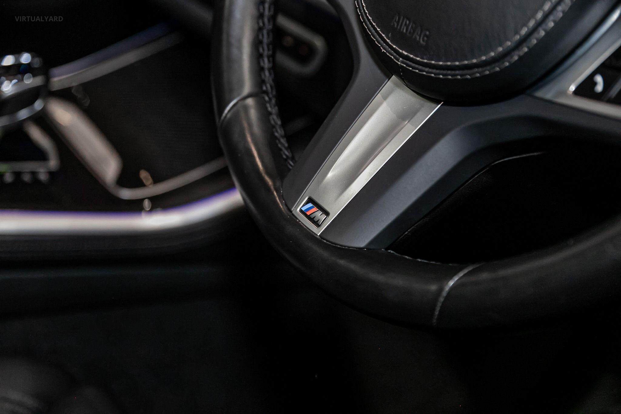 2022 BMW X5 G05 M50i Wagon 5dr Steptronic 8sp 4x4 4.4TT 