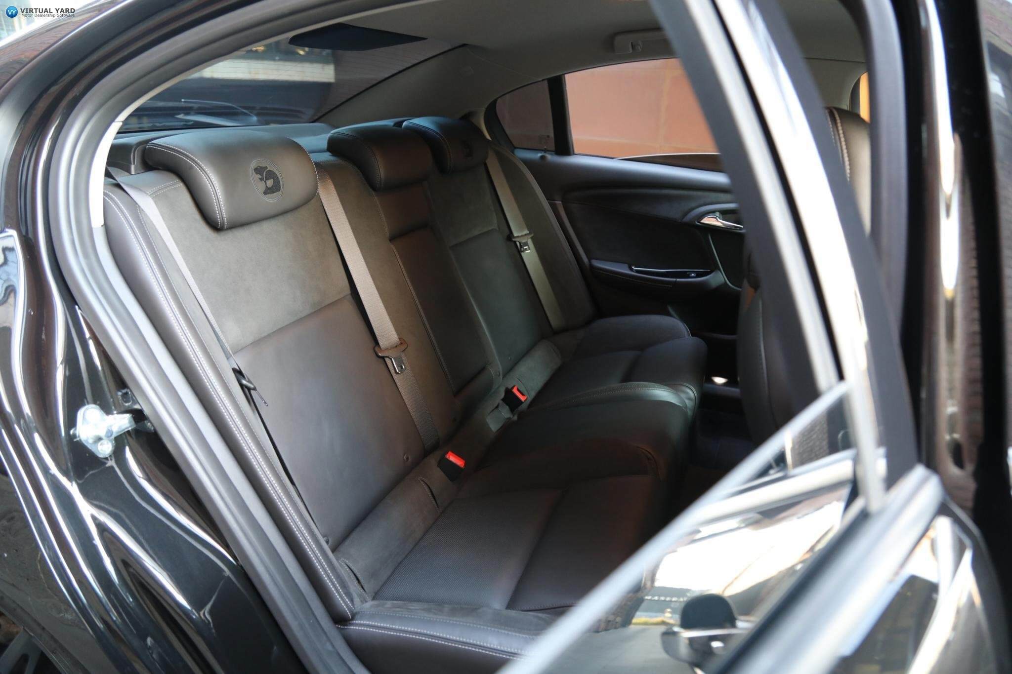 2017 Holden Special Vehicles GTS GEN-F2 Sedan 4dr Spts Auto 6sp 6.2SC [MY17] 