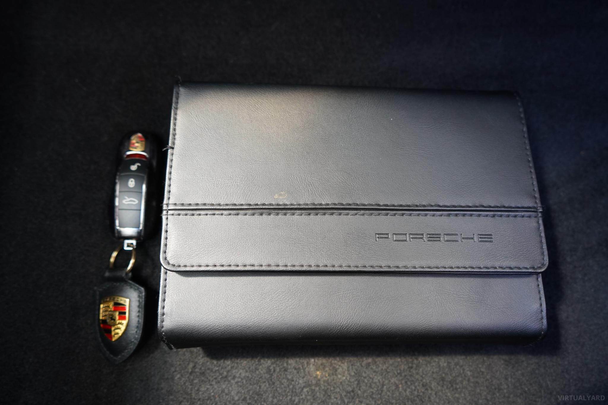 2015 Porsche 911 991 Turbo S Coupe 2dr PDK 7sp AWD 3.8TT [MY15] 