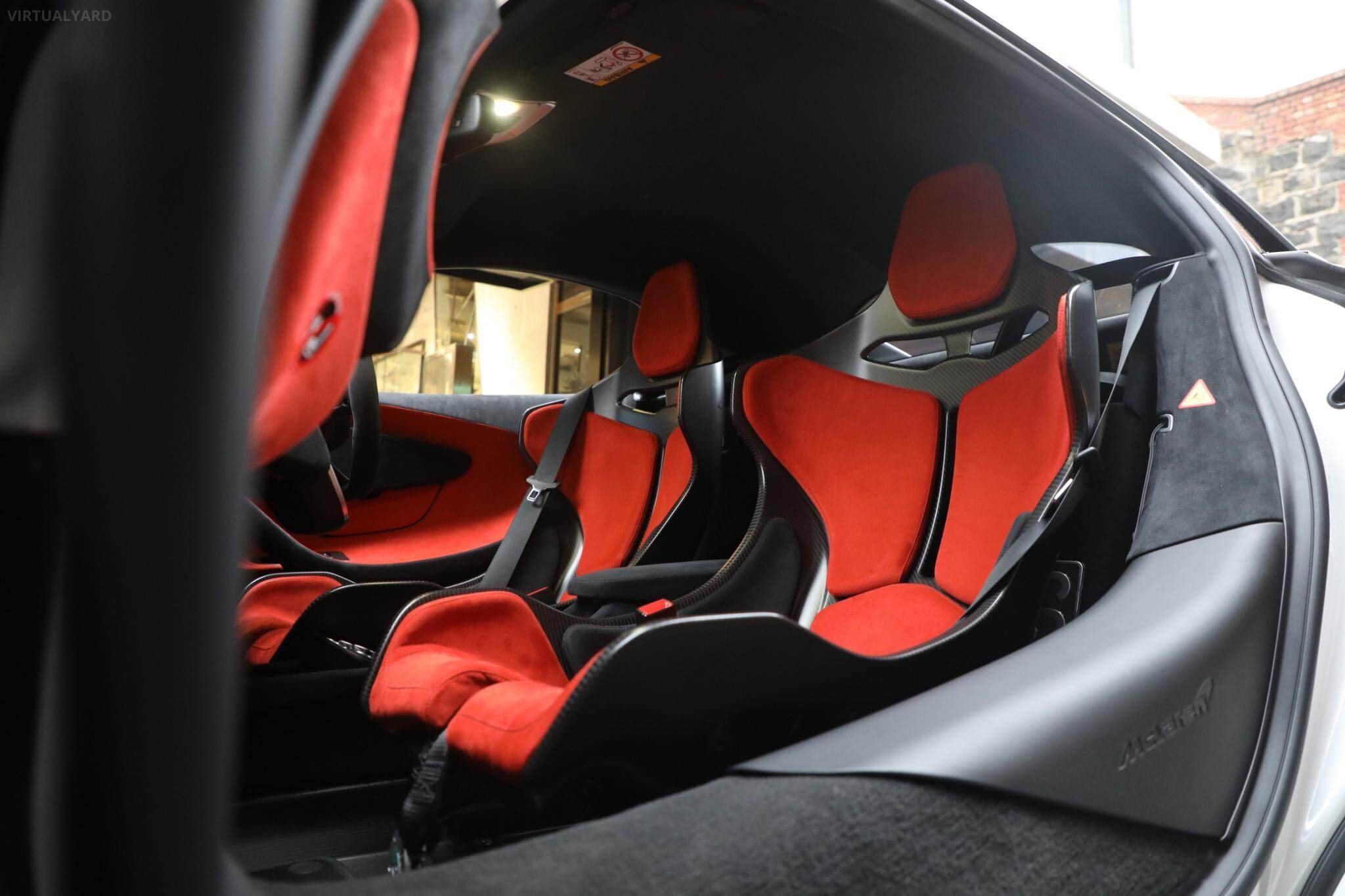 2019 McLaren 600LT P13 Coupe 2dr SSG 7sp 3.8TT [MY19] 