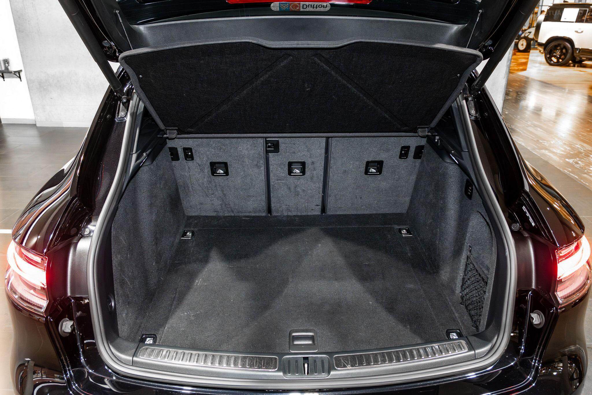 2024 Porsche Macan 95B GTS Wagon 5dr PDK 7sp AWD 2.9TT [MY24] 