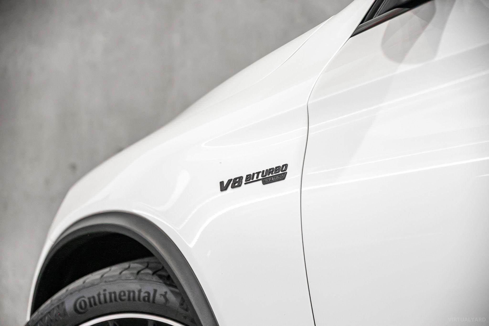 2021 Mercedes-Benz GLC-Class X253 GLC63 AMG S Wagon 5dr SPEEDSHIFT MCT 9sp 4MATIC+ 4.0TT [Sep] 