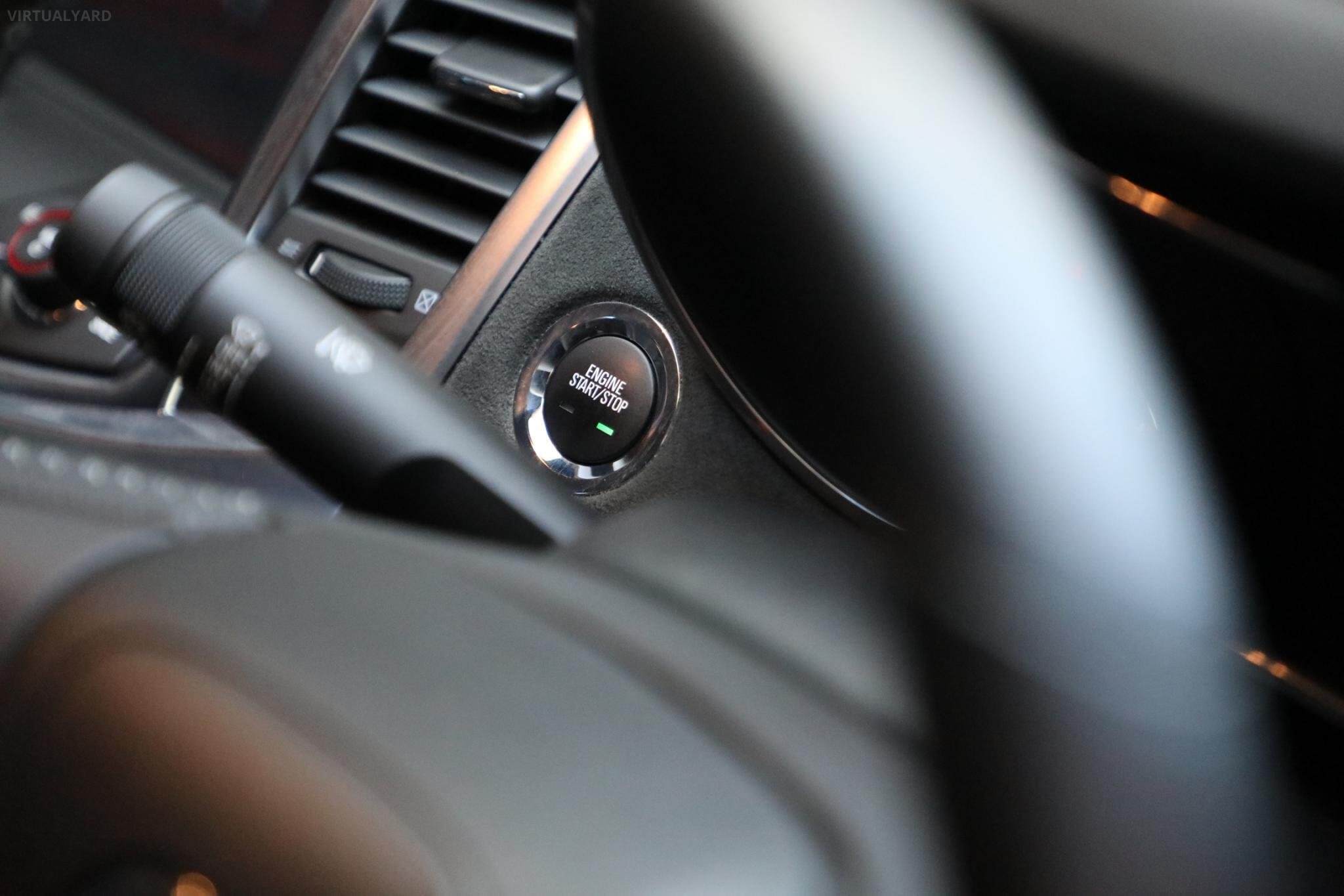 2015 Holden Special Vehicles Clubsport GEN-F R8 Sedan 4dr Man 6sp 6.2i [MY15] 