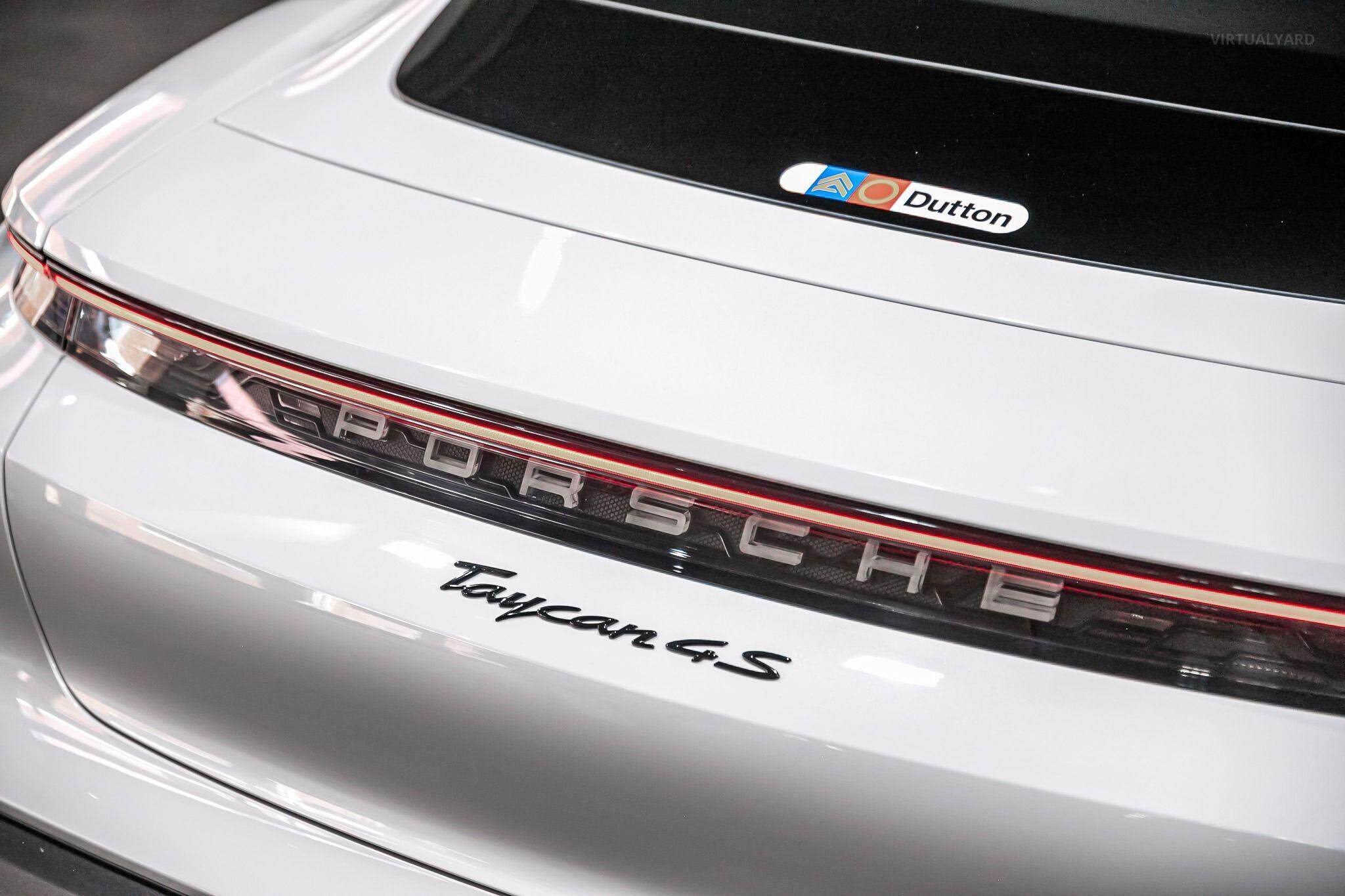 2021 Porsche Taycan Y1A 4S Sedan 4dr Auto 2sp AWD AC320kW [MY21] 