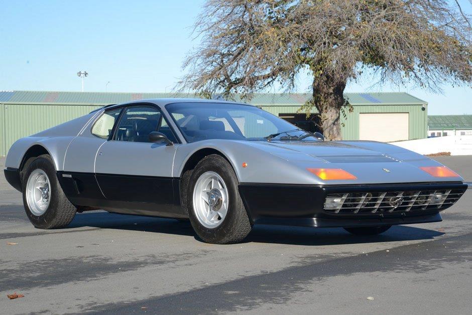 1978 Ferrari 512 BB (Carburettor)- for sale in Australia