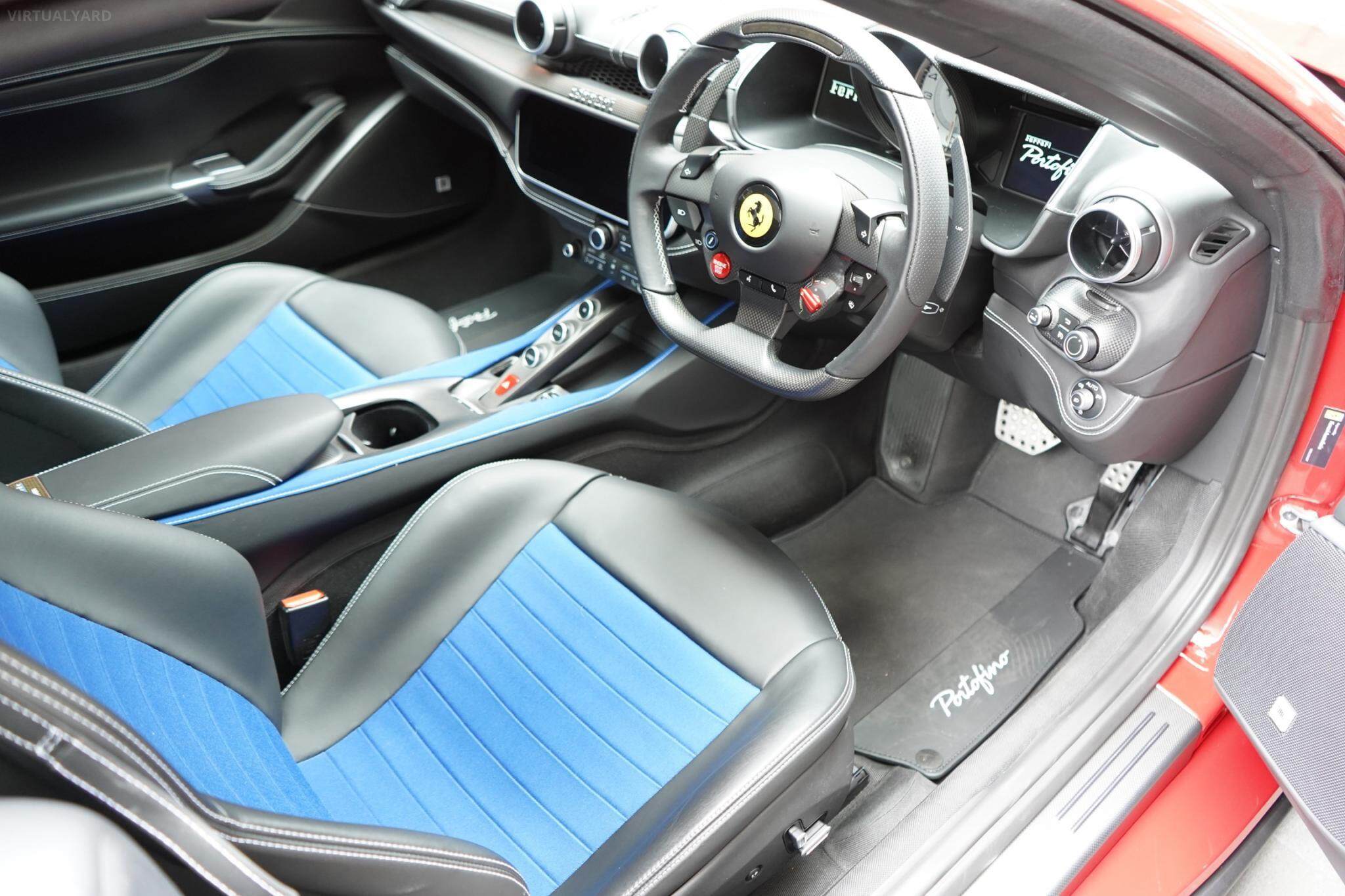 2020 Ferrari Portofino F164 Convertible 2dr DCT 7sp 3.9TT 